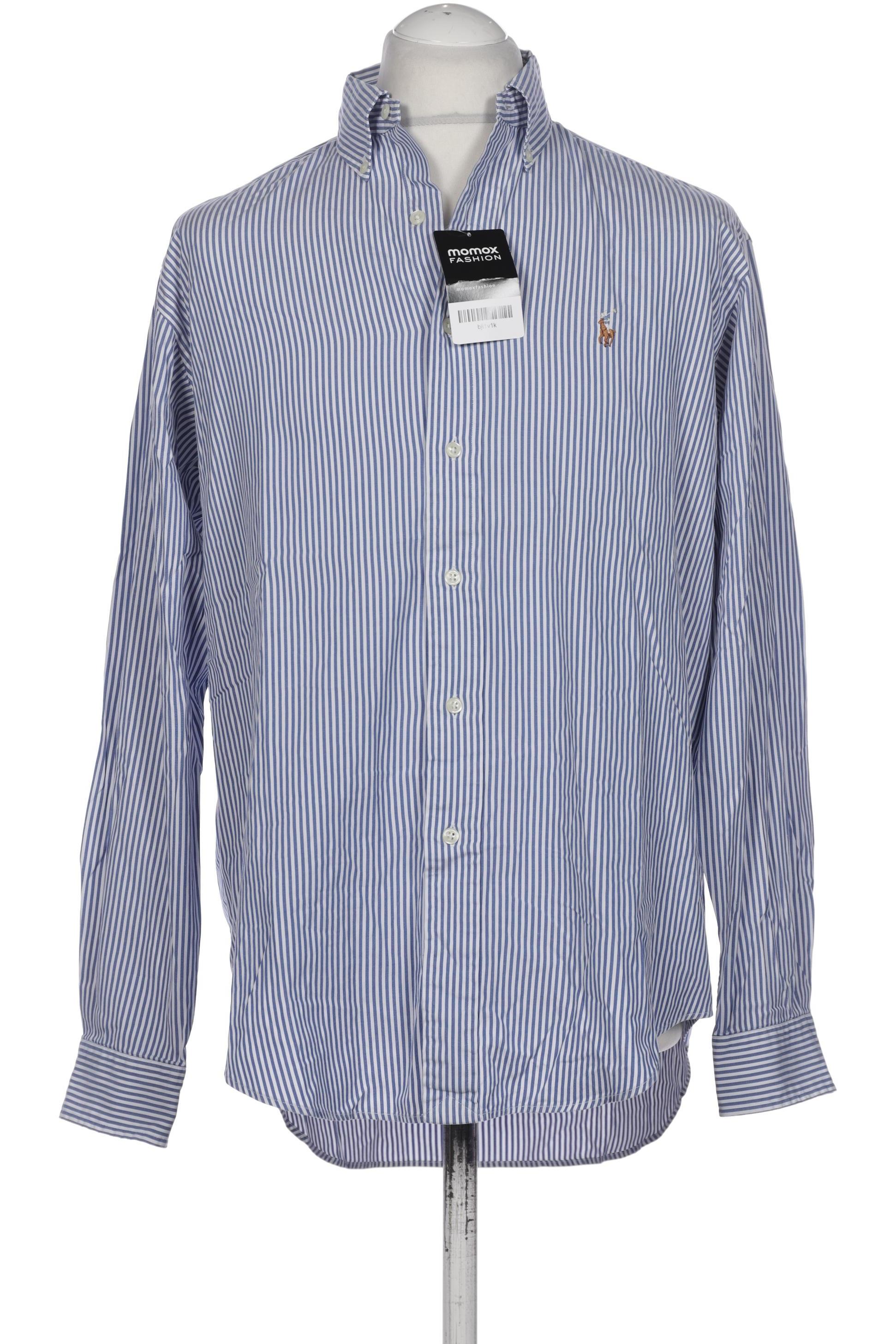 

Polo Ralph Lauren Herren Hemd, blau, Gr. 15.5