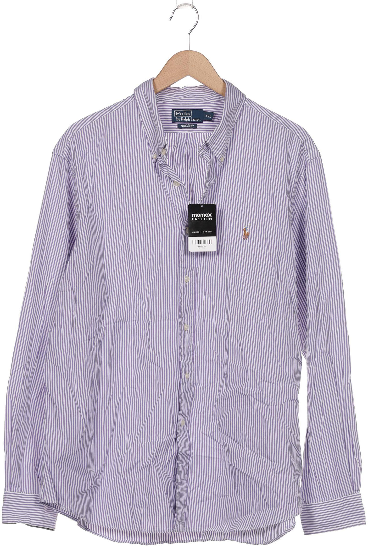 

Polo Ralph Lauren Herren Hemd, flieder, Gr. 56