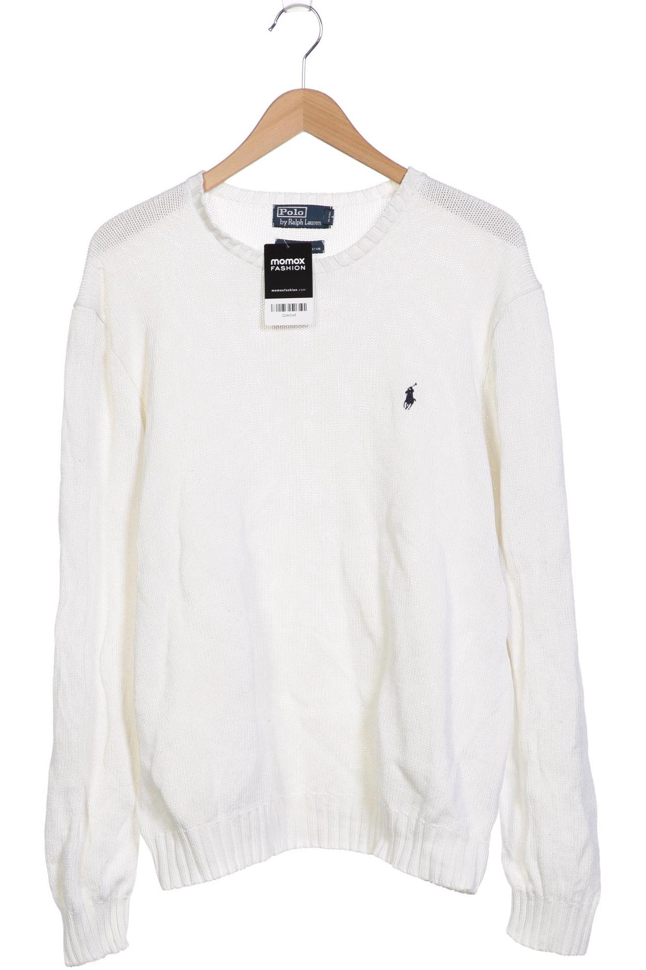 

Polo Ralph Lauren Herren Pullover, weiß, Gr. 54
