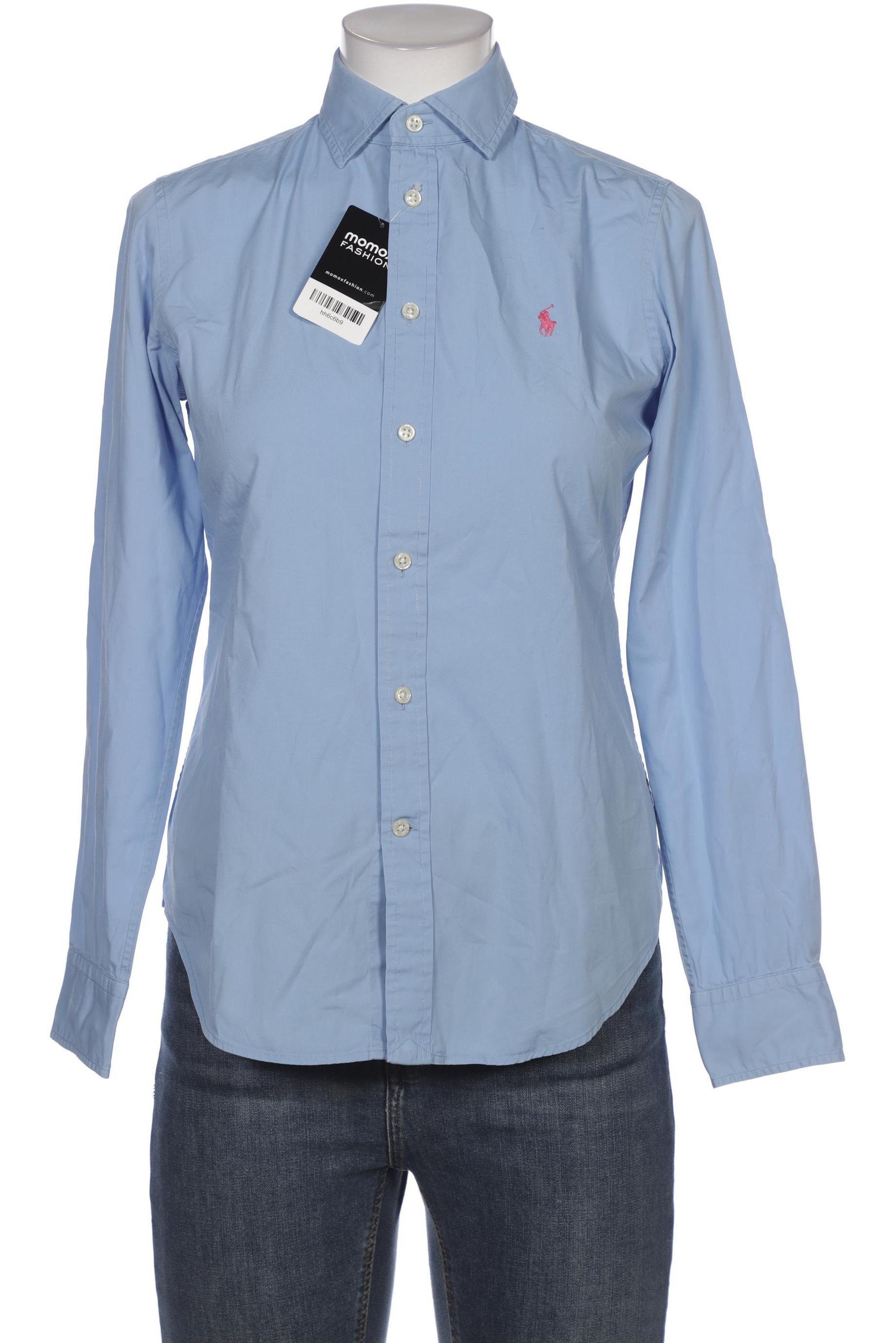 

Polo Ralph Lauren Damen Bluse, blau