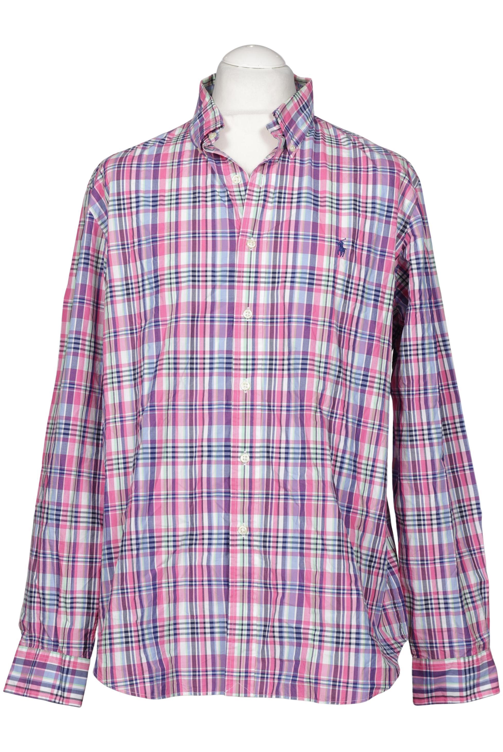 

Polo Ralph Lauren Herren Hemd, mehrfarbig, Gr. 54