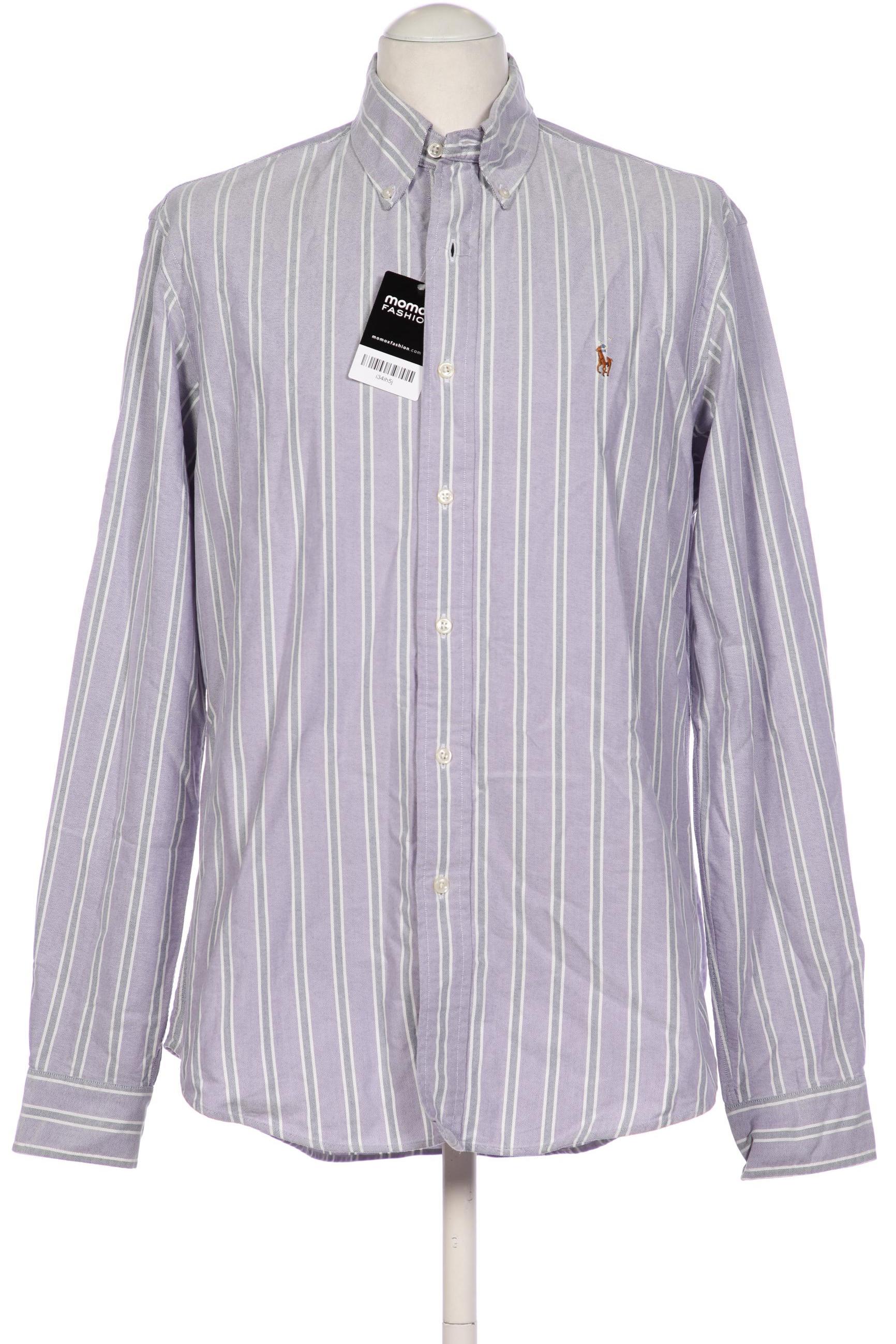 

Polo Ralph Lauren Herren Hemd, flieder, Gr. 50