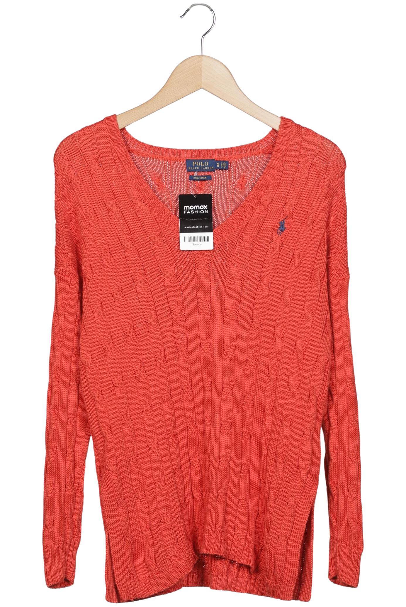 

Polo Ralph Lauren Damen Pullover, rot, Gr. 34