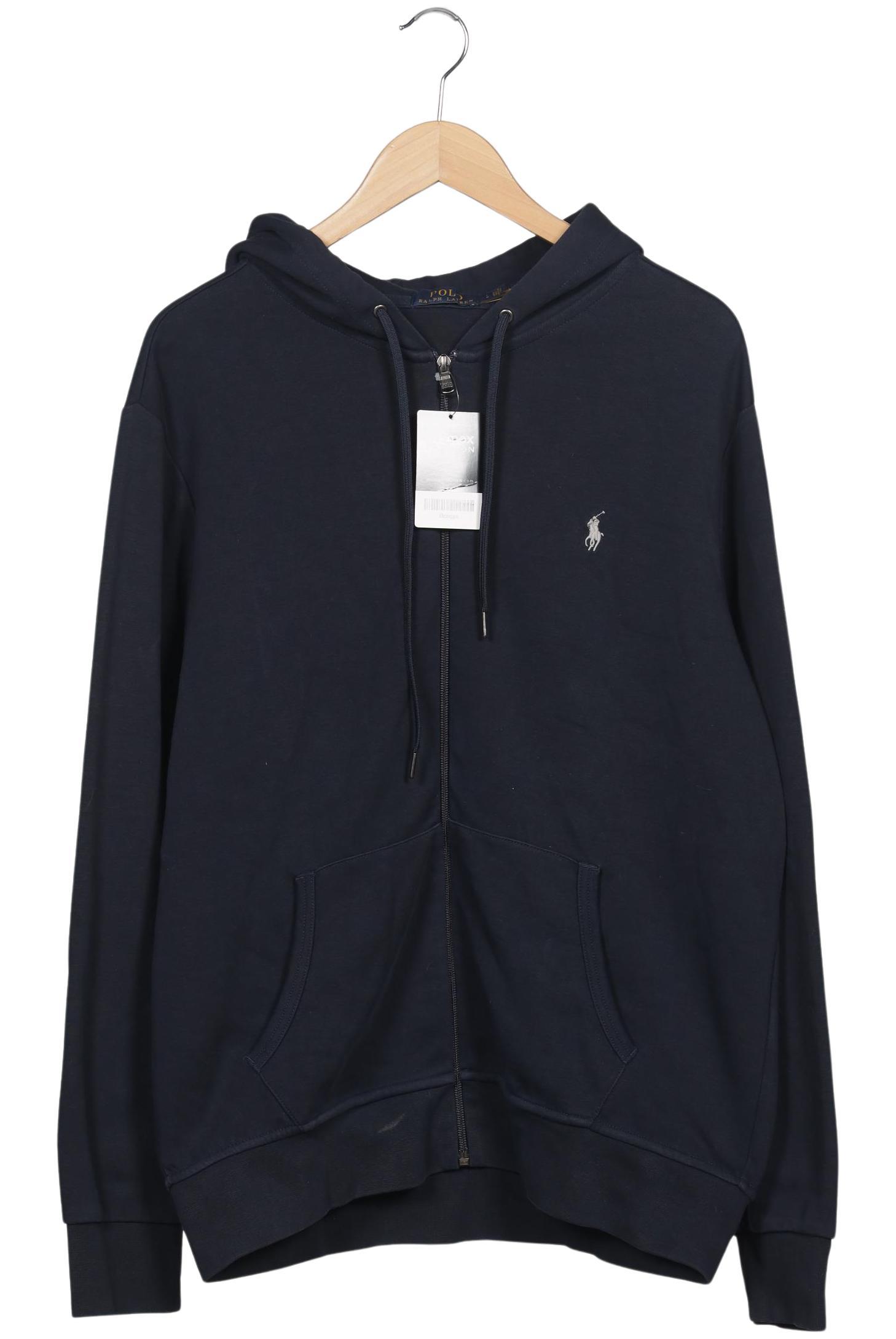

Polo Ralph Lauren Herren Kapuzenpullover, marineblau, Gr. 52