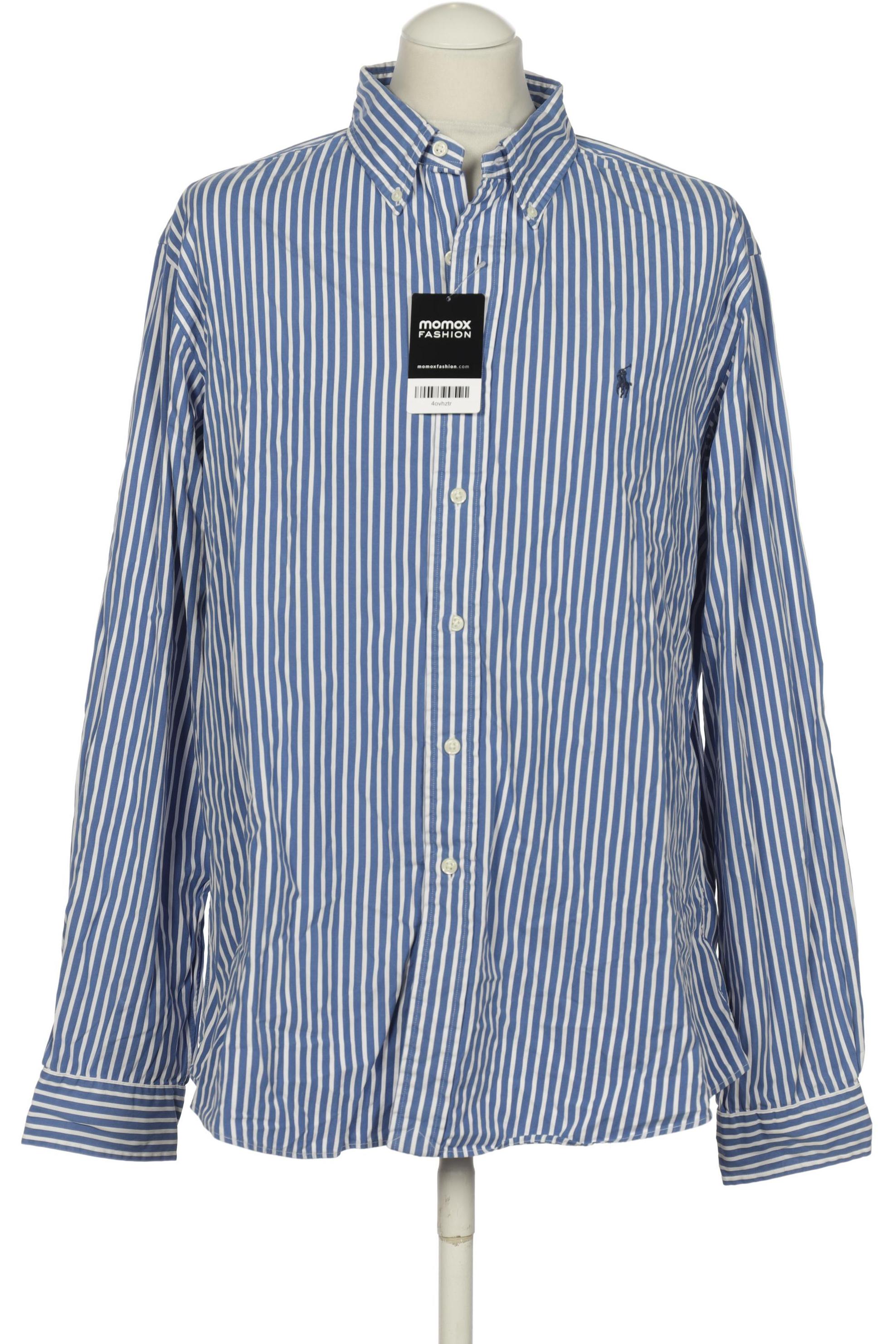 

Polo Ralph Lauren Herren Hemd, marineblau