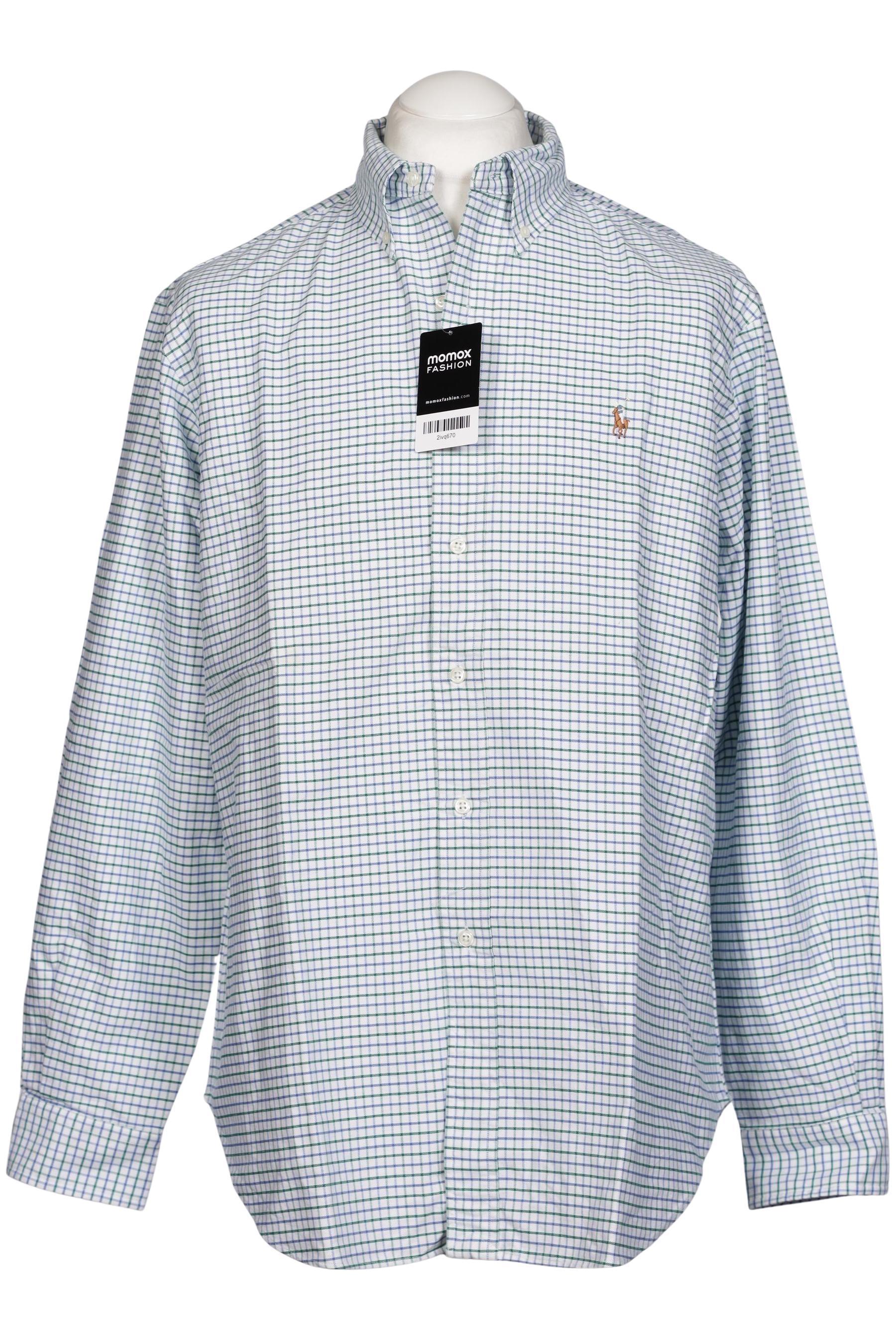 Thumbnail - Polo Ralph Lauren Herren Hemd, mehrfarbig, Gr. 16.5