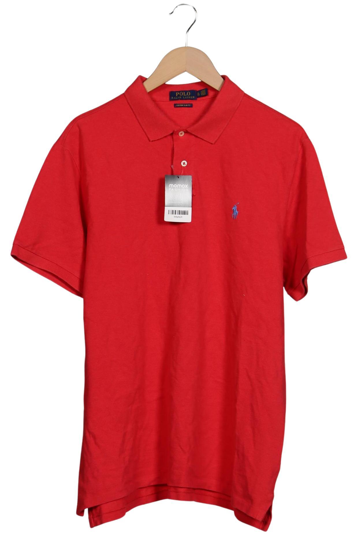 

Polo Ralph Lauren Herren Poloshirt, rot, Gr. 54