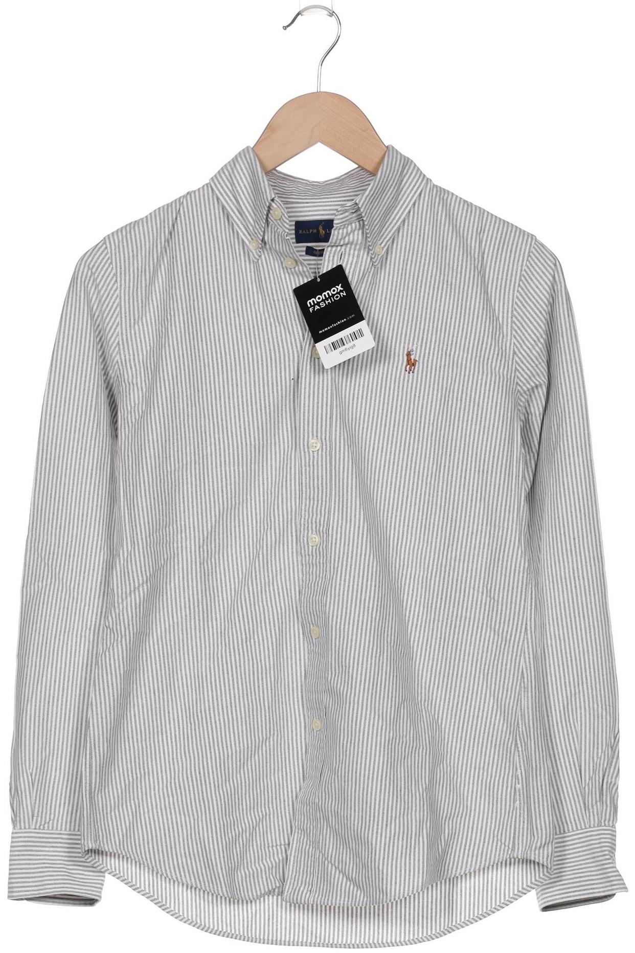 

Polo Ralph Lauren Herren Hemd, grau, Gr. 46