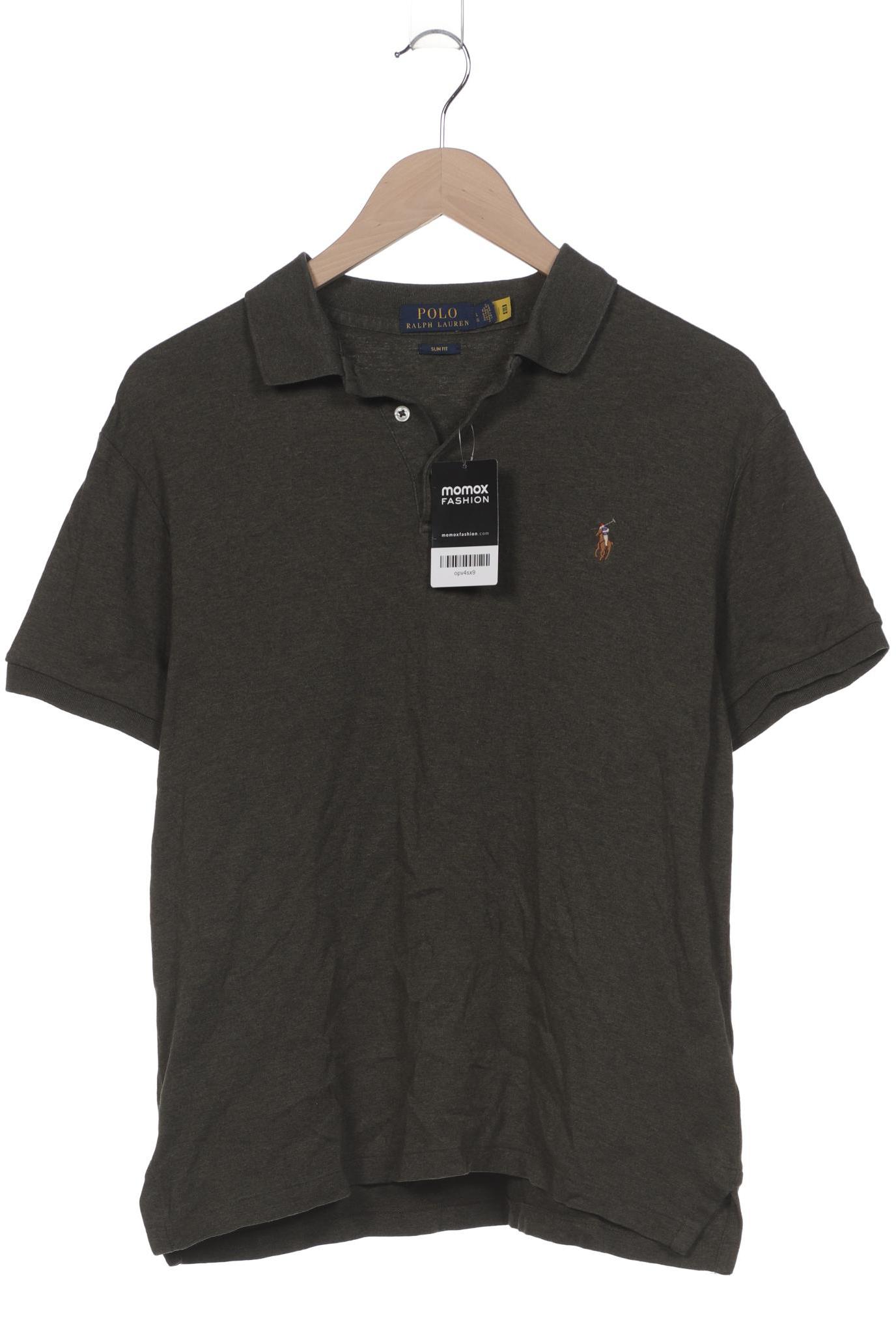 

Polo Ralph Lauren Herren Poloshirt, grün, Gr. 52