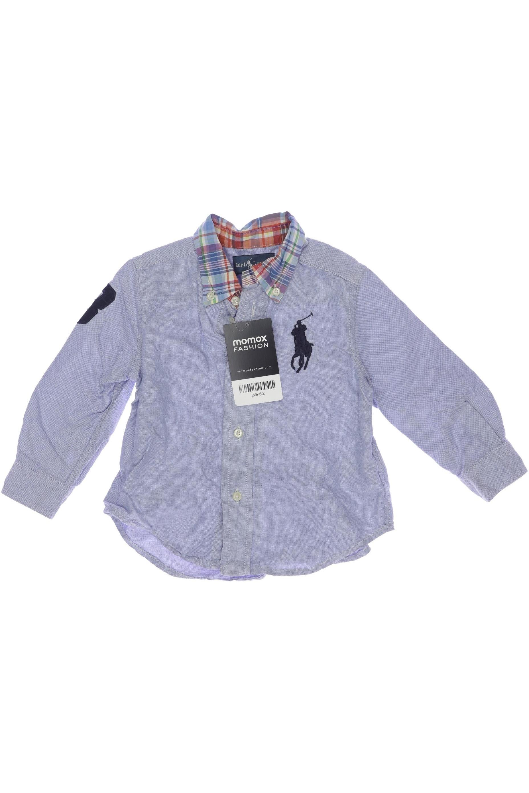 

Polo Ralph Lauren Jungen Hemd, blau, Gr. 92