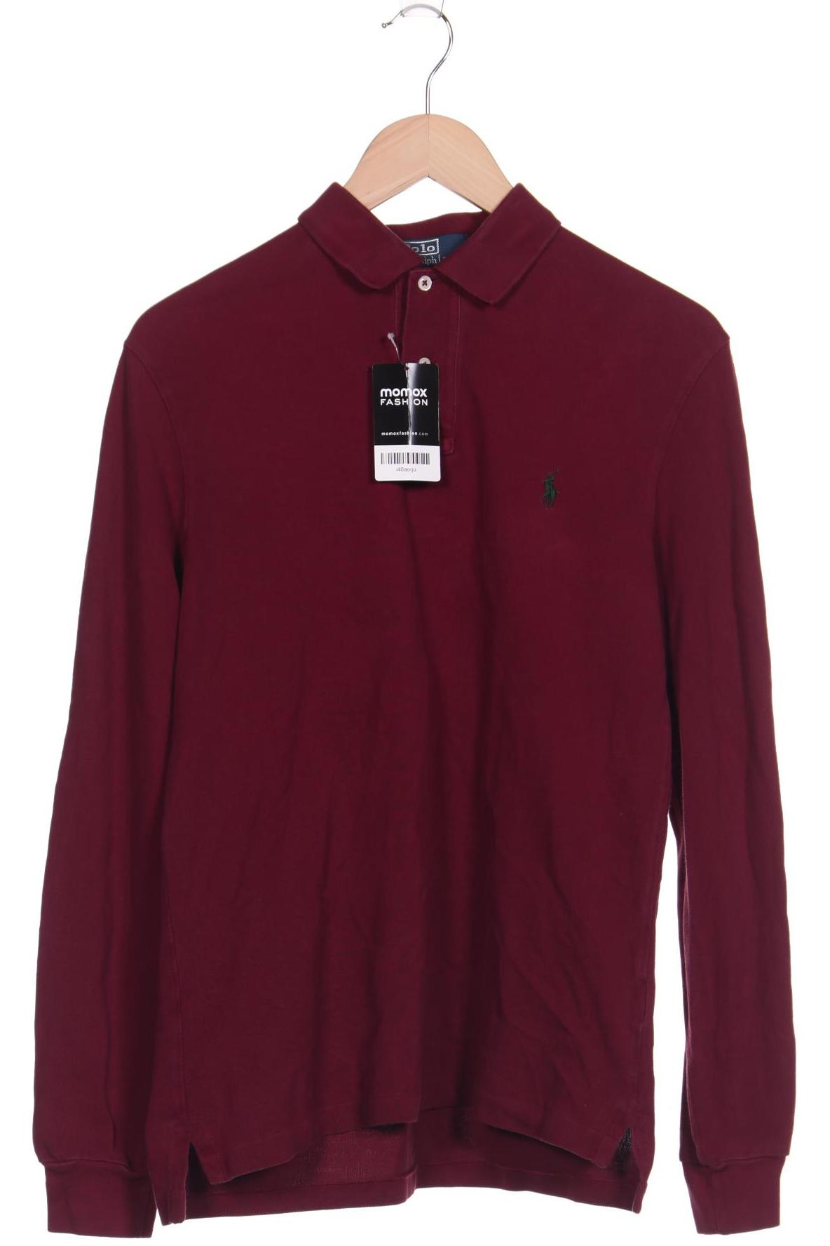 

Polo Ralph Lauren Herren Poloshirt, bordeaux