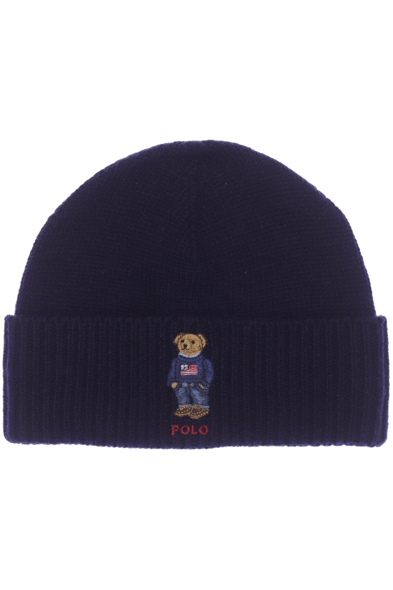 

Polo Ralph Lauren Damen Hut/Mütze, marineblau, Gr. uni