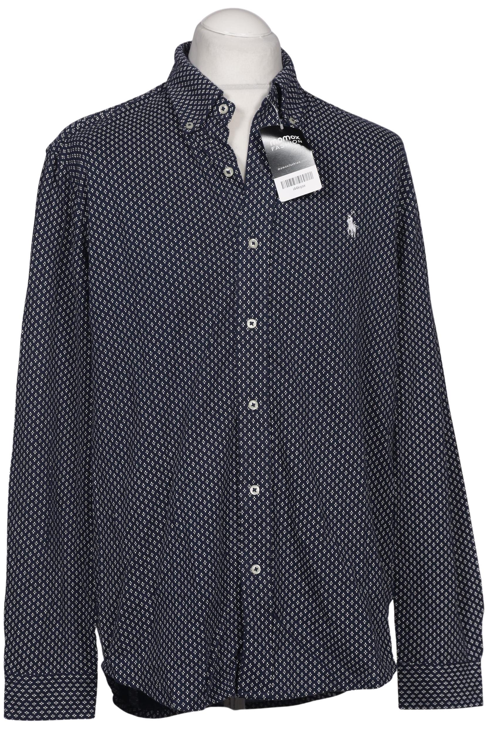 

Polo Ralph Lauren Herren Hemd, marineblau, Gr. 52