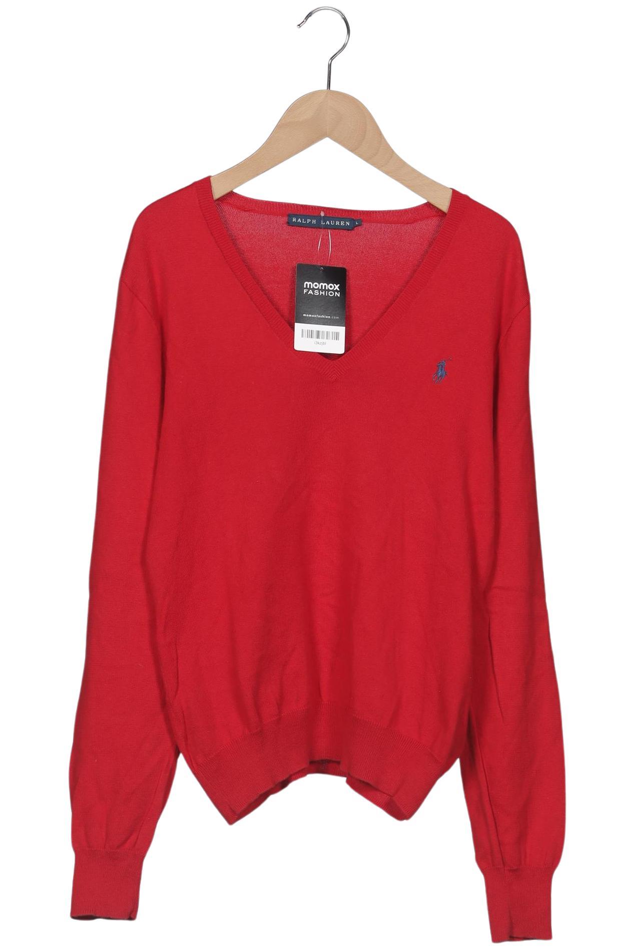 

Polo Ralph Lauren Damen Pullover, rot, Gr. 42