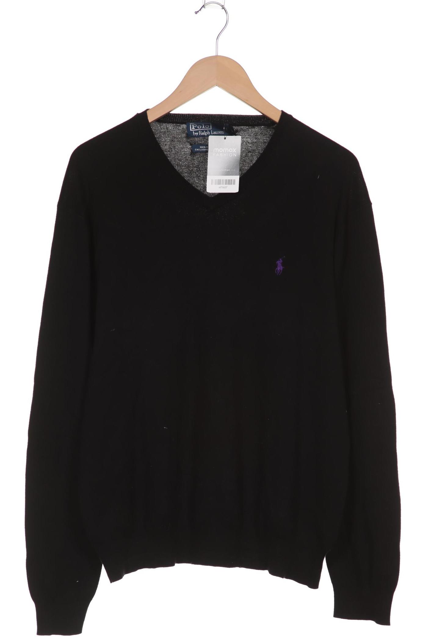 

Polo Ralph Lauren Herren Pullover, schwarz