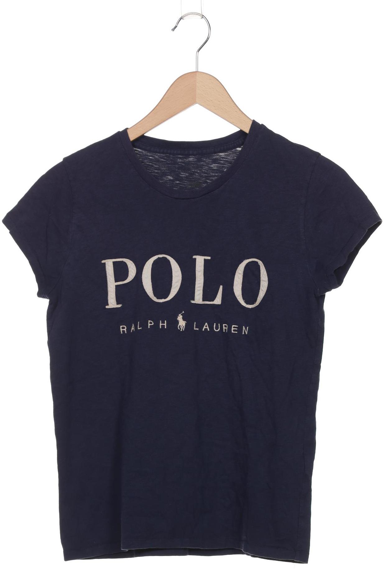 

Polo Ralph Lauren Damen T-Shirt, marineblau, Gr. 38