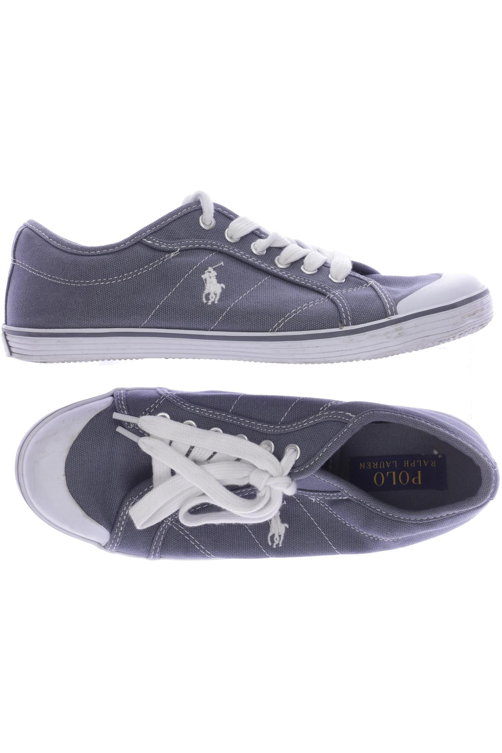 

Polo Ralph Lauren Damen Sneakers, marineblau