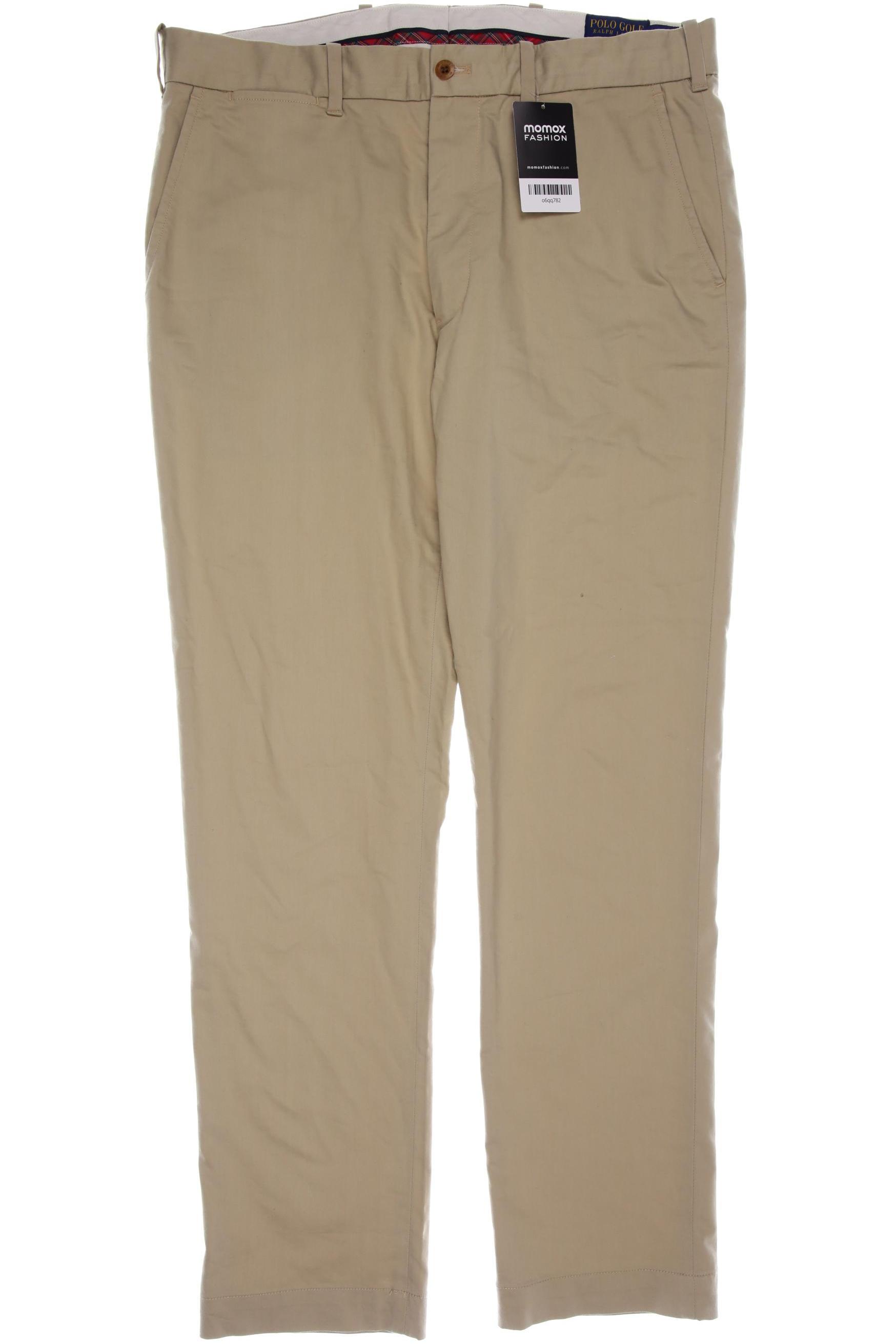 

Polo Ralph Lauren Herren Stoffhose, beige, Gr. 34