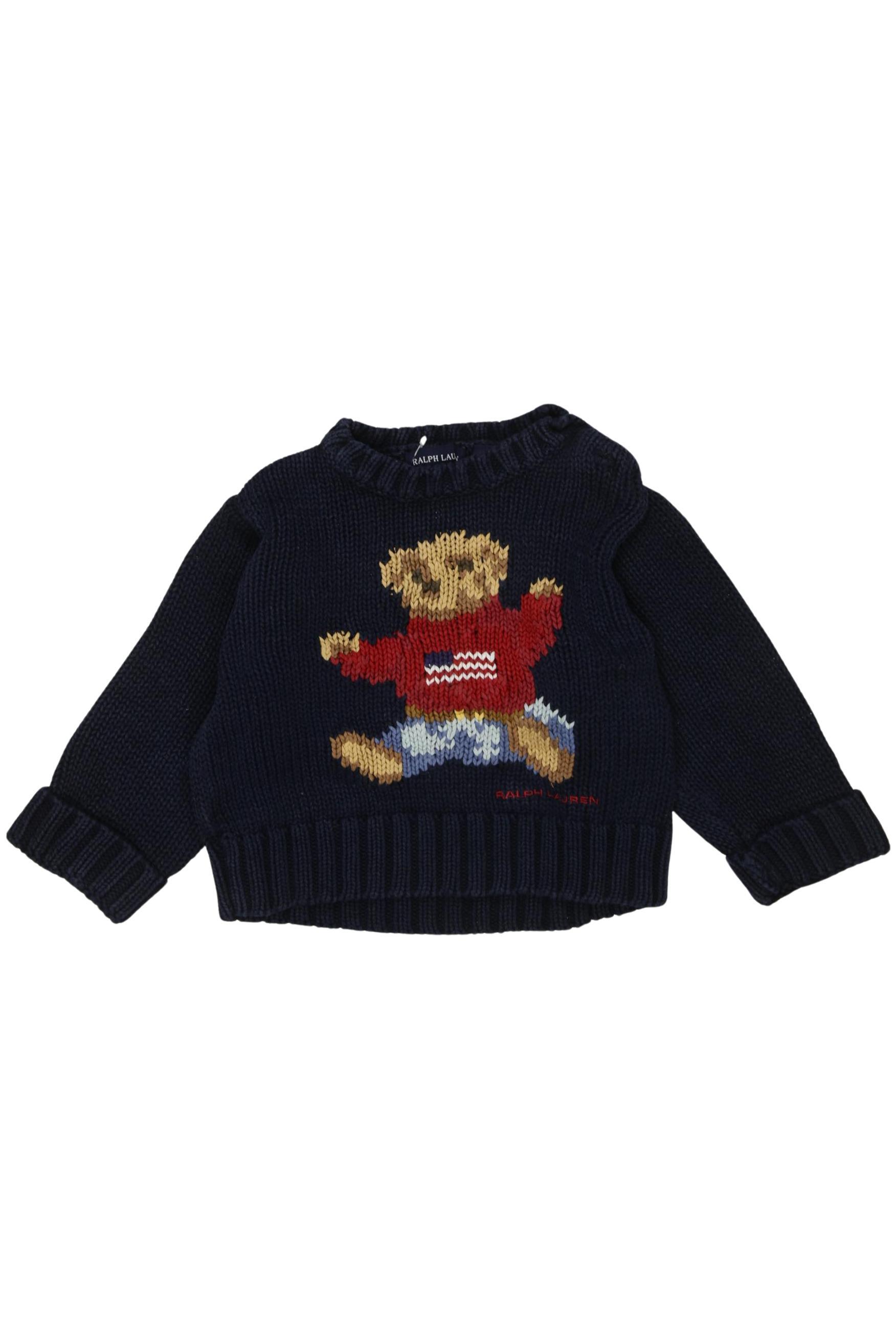 

Polo Ralph Lauren Jungen Pullover, marineblau, Gr. 80