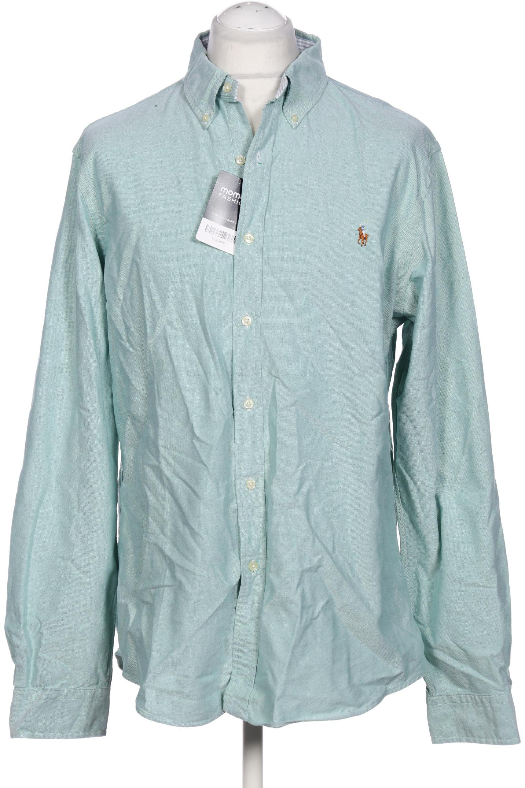 

Polo Ralph Lauren Herren Hemd, hellgrün, Gr. 54
