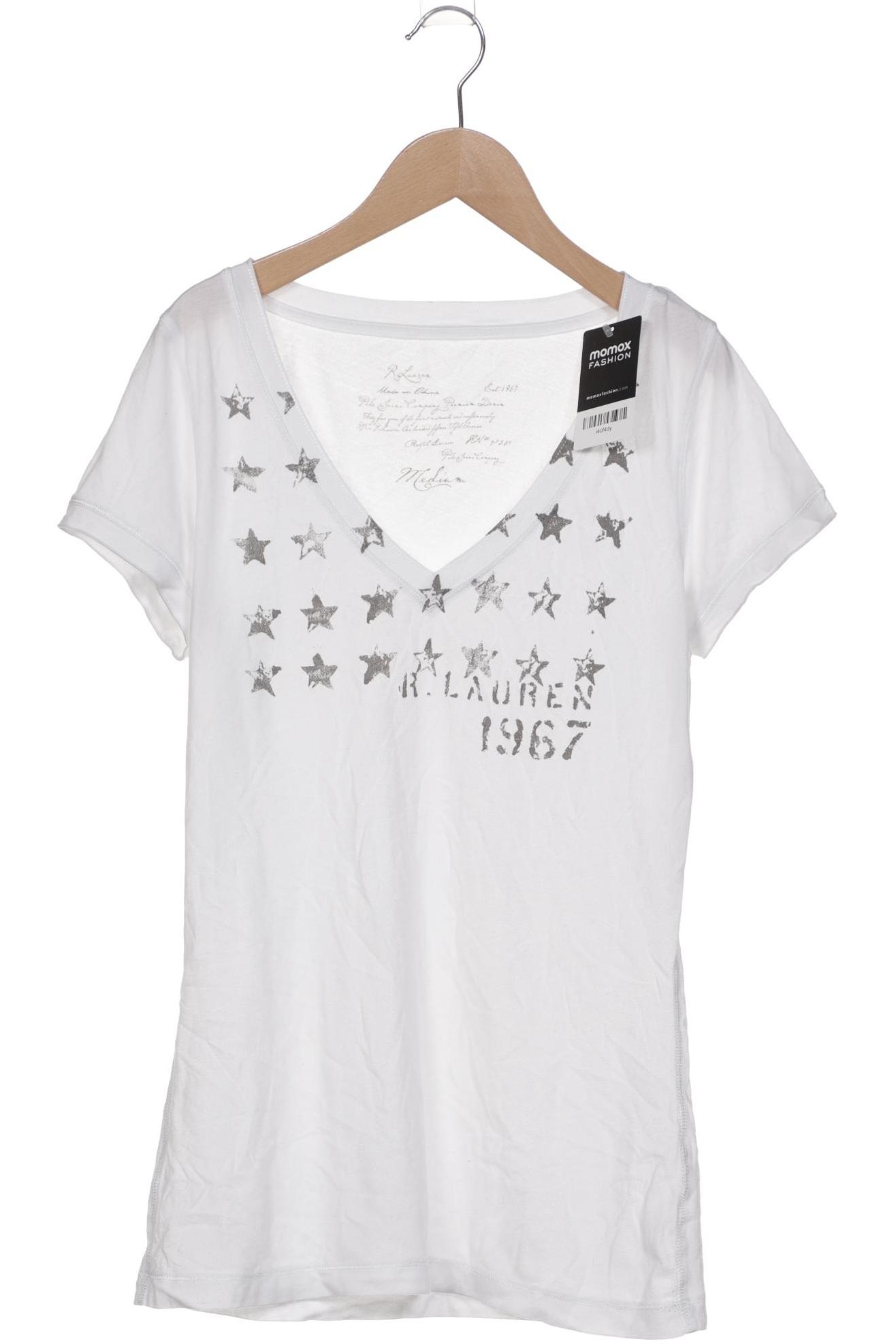 

Polo Ralph Lauren Damen T-Shirt, weiß, Gr. 38