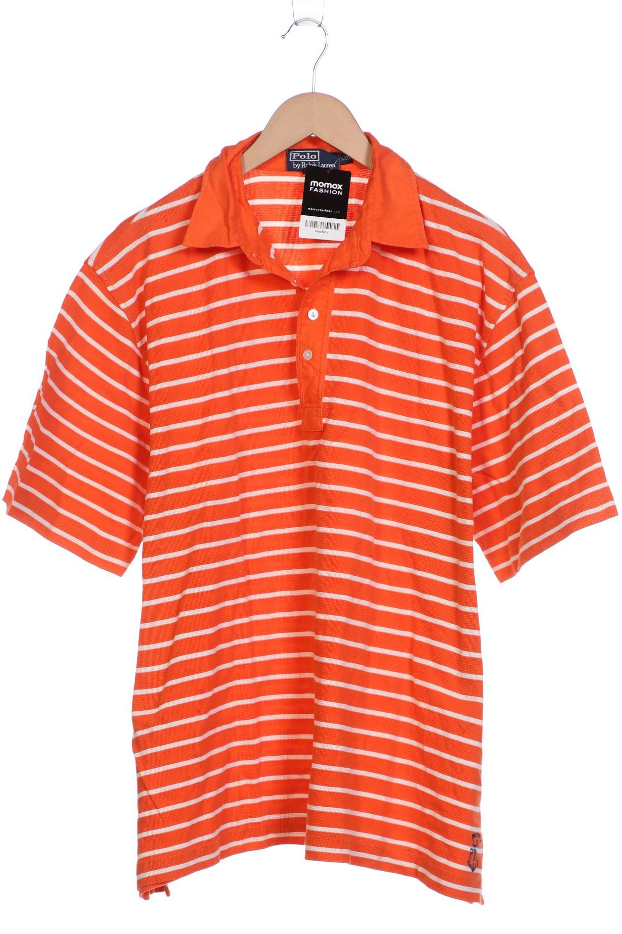 

Polo Ralph Lauren Herren Poloshirt, orange
