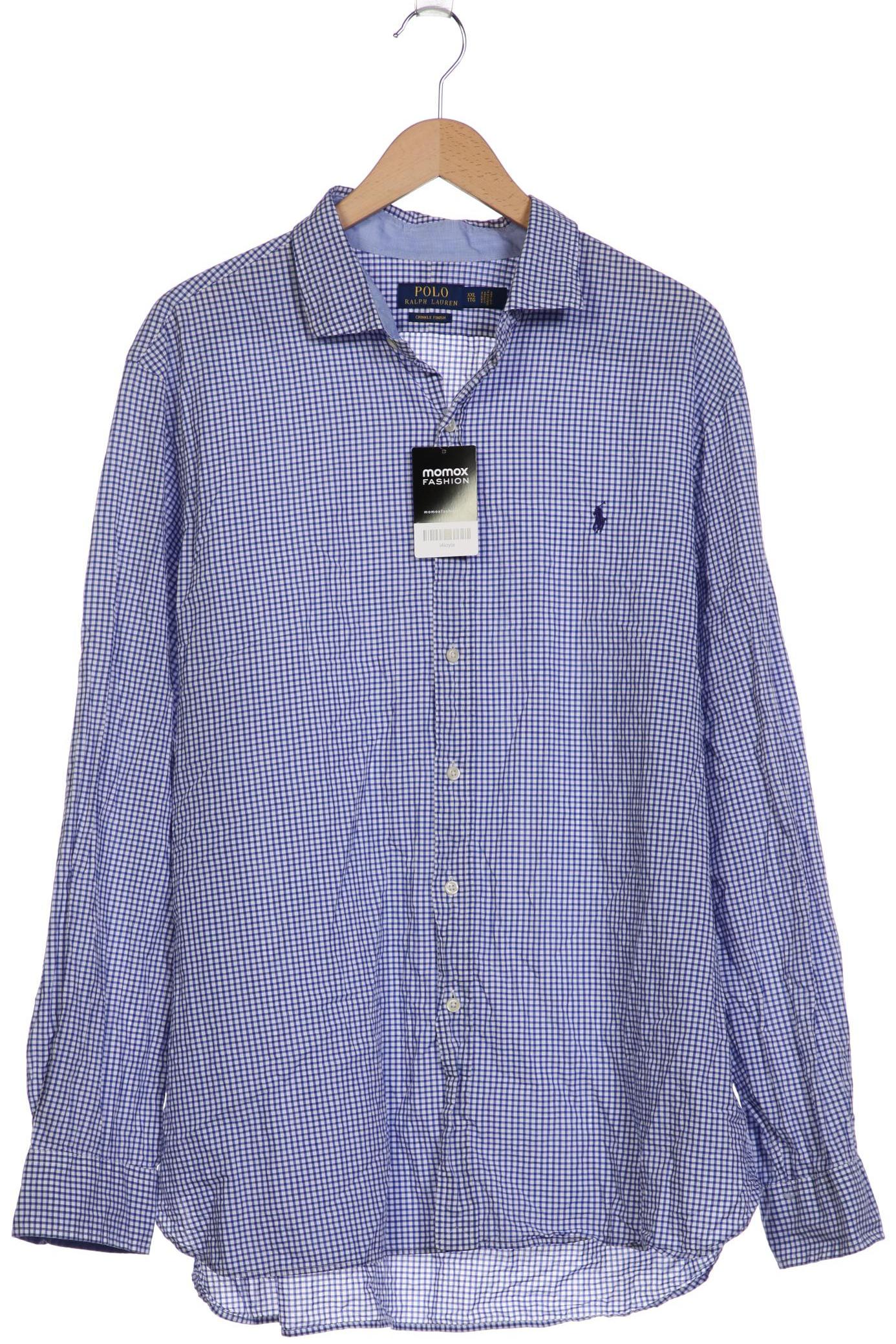 

Polo Ralph Lauren Herren Hemd, blau, Gr. 56