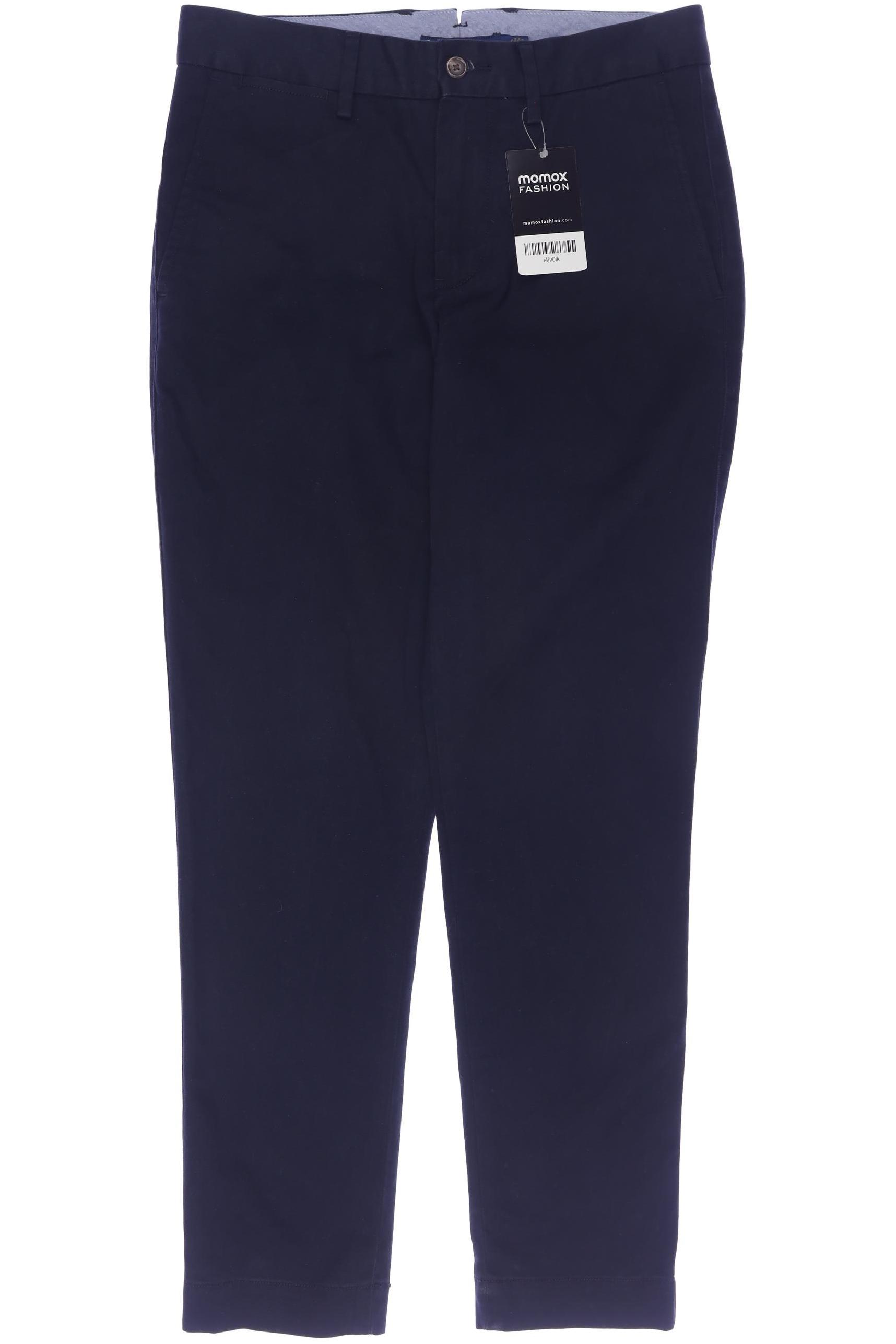 

Polo Ralph Lauren Damen Stoffhose, marineblau, Gr. 0