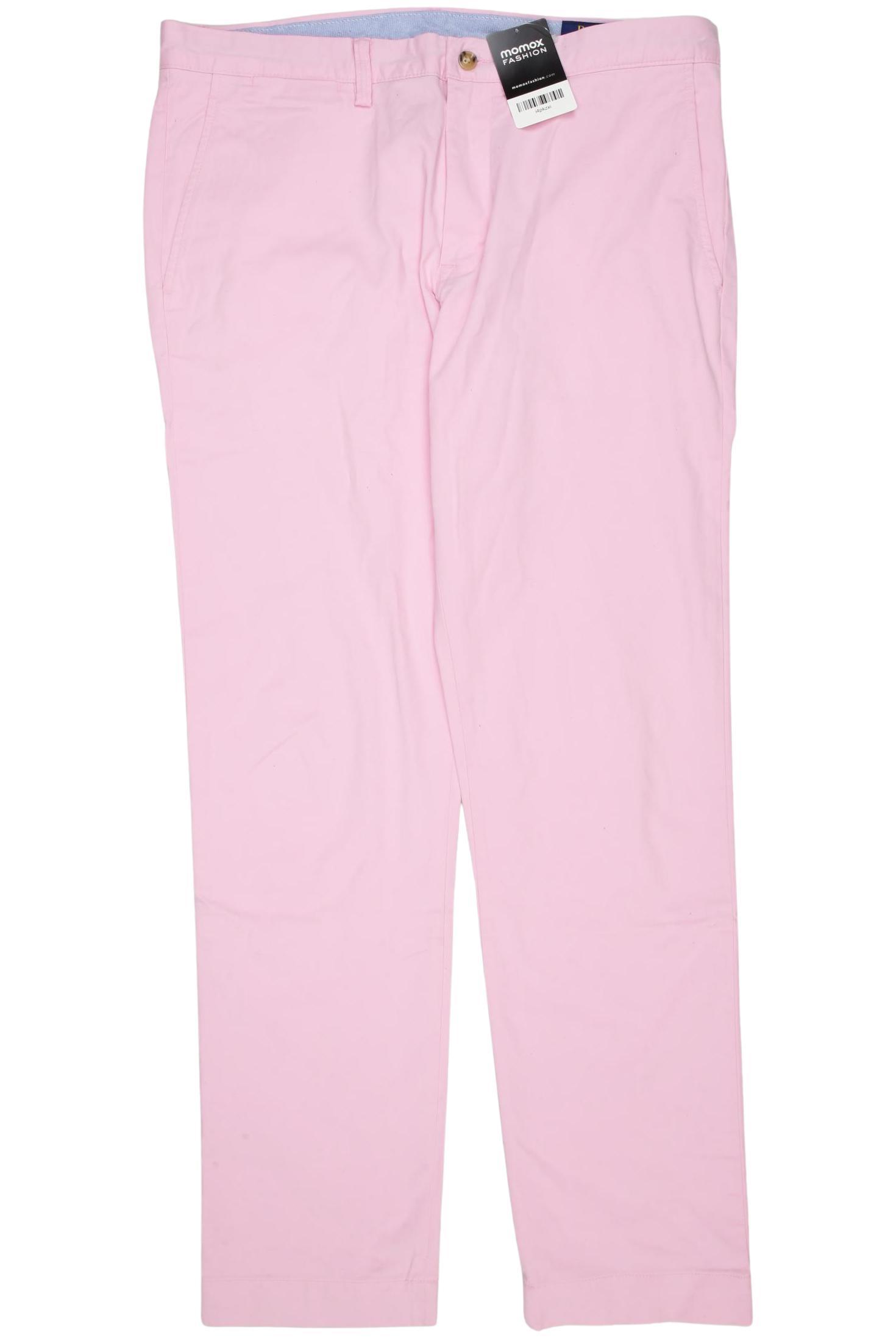 

Polo Ralph Lauren Herren Stoffhose, pink, Gr. 34