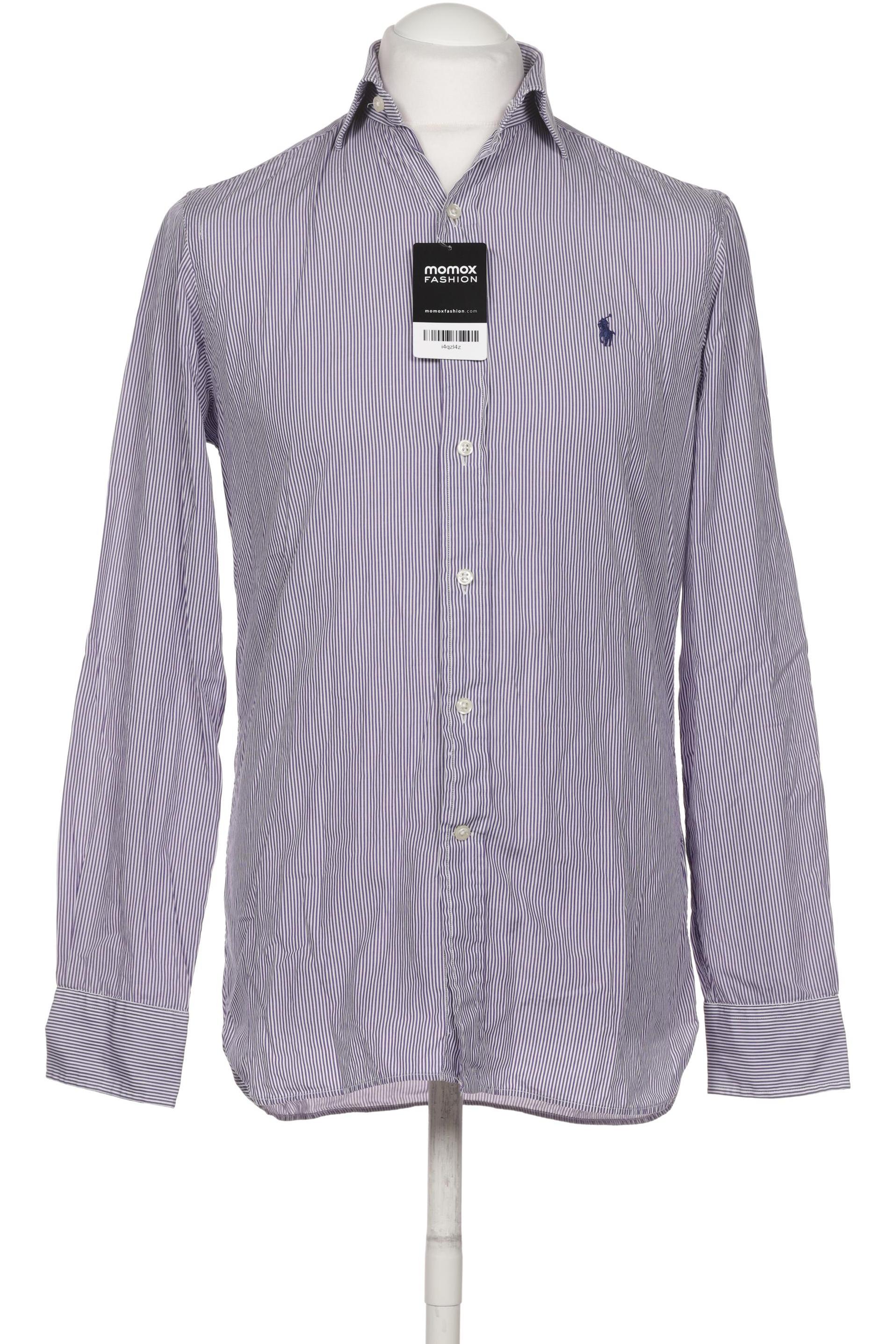 

Polo Ralph Lauren Herren Hemd, flieder, Gr. 46