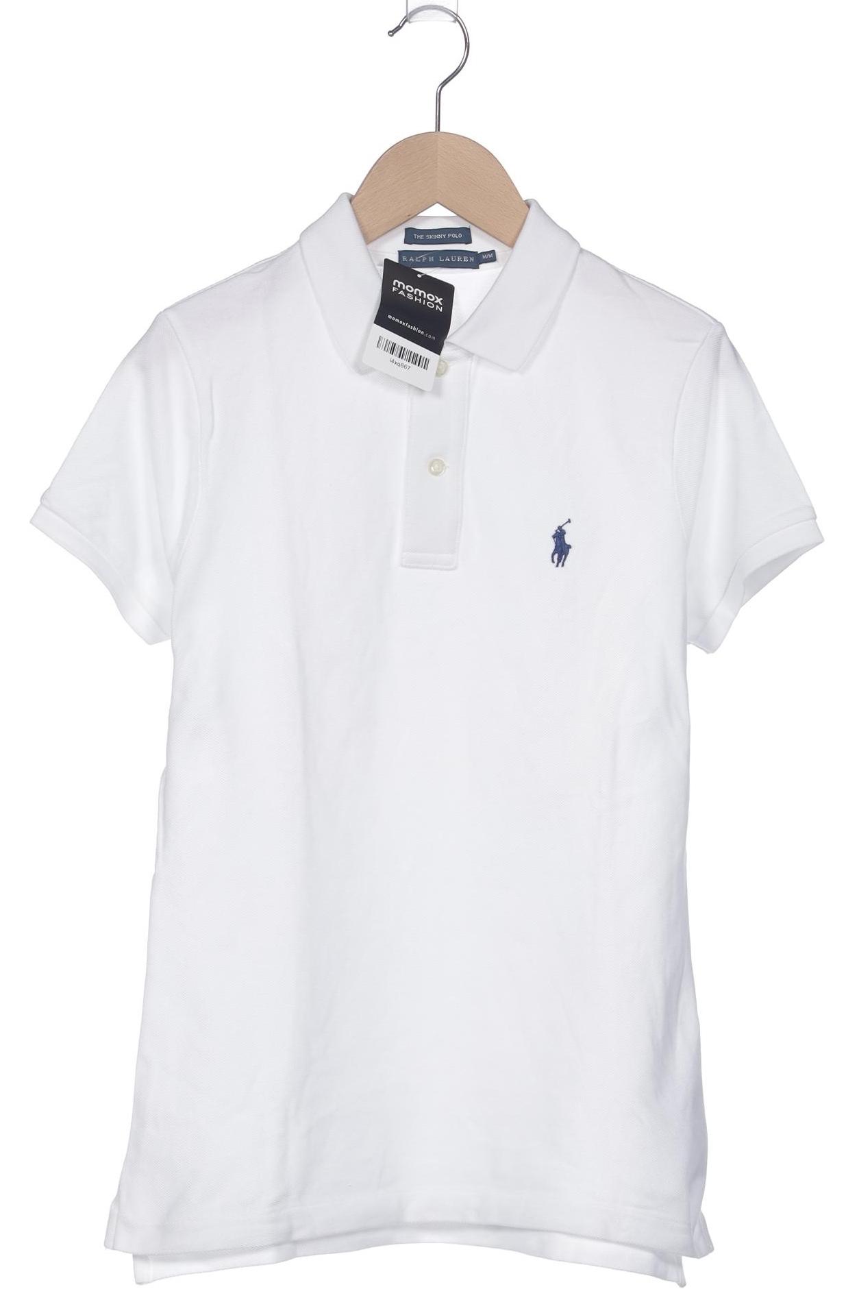 

Polo Ralph Lauren Damen Poloshirt, weiß, Gr. 38