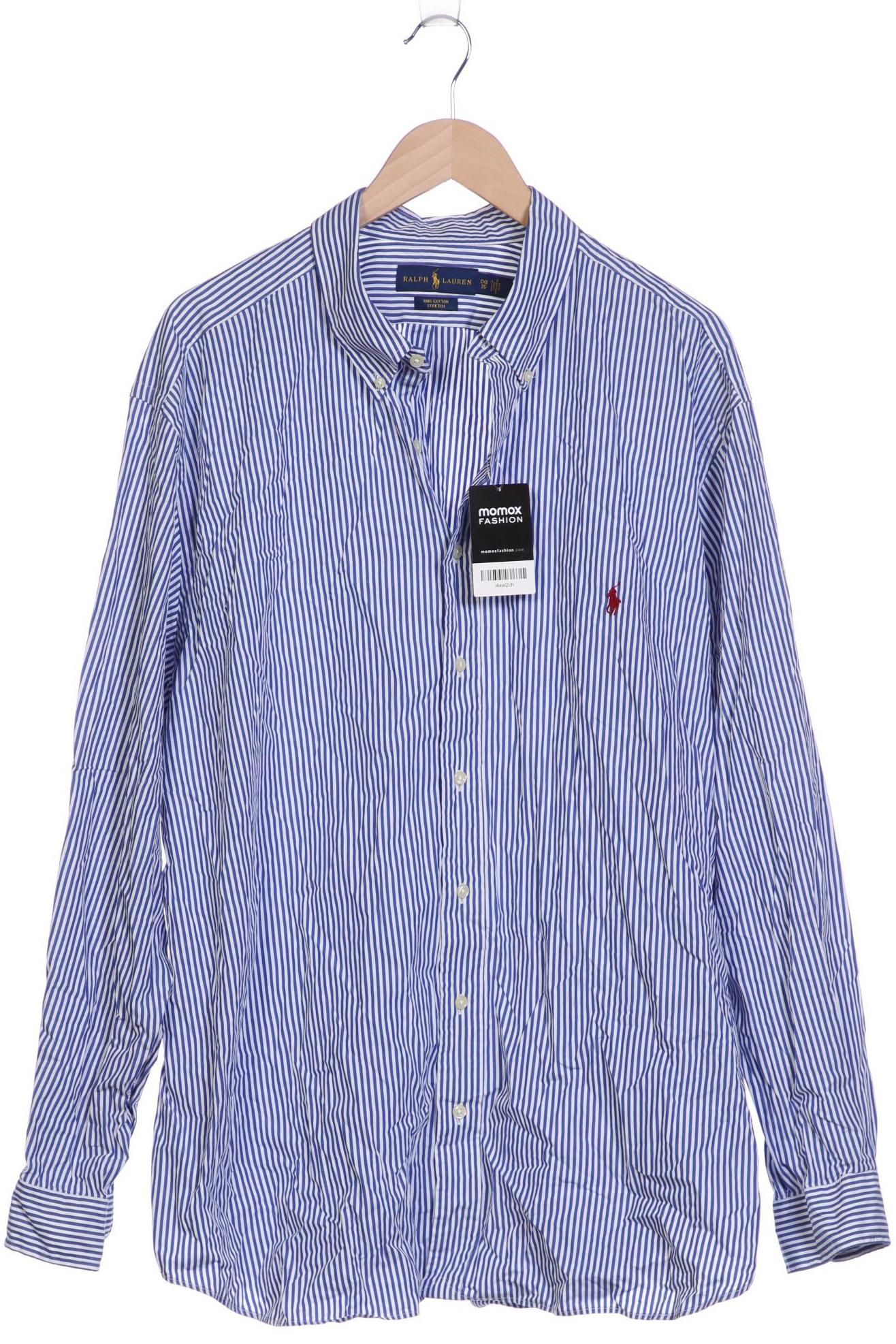 

Polo Ralph Lauren Herren Hemd, blau, Gr. 58