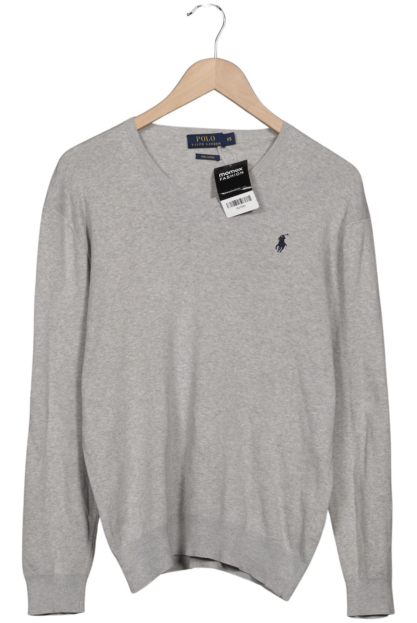 

Polo Ralph Lauren Herren Pullover, grau, Gr. 44