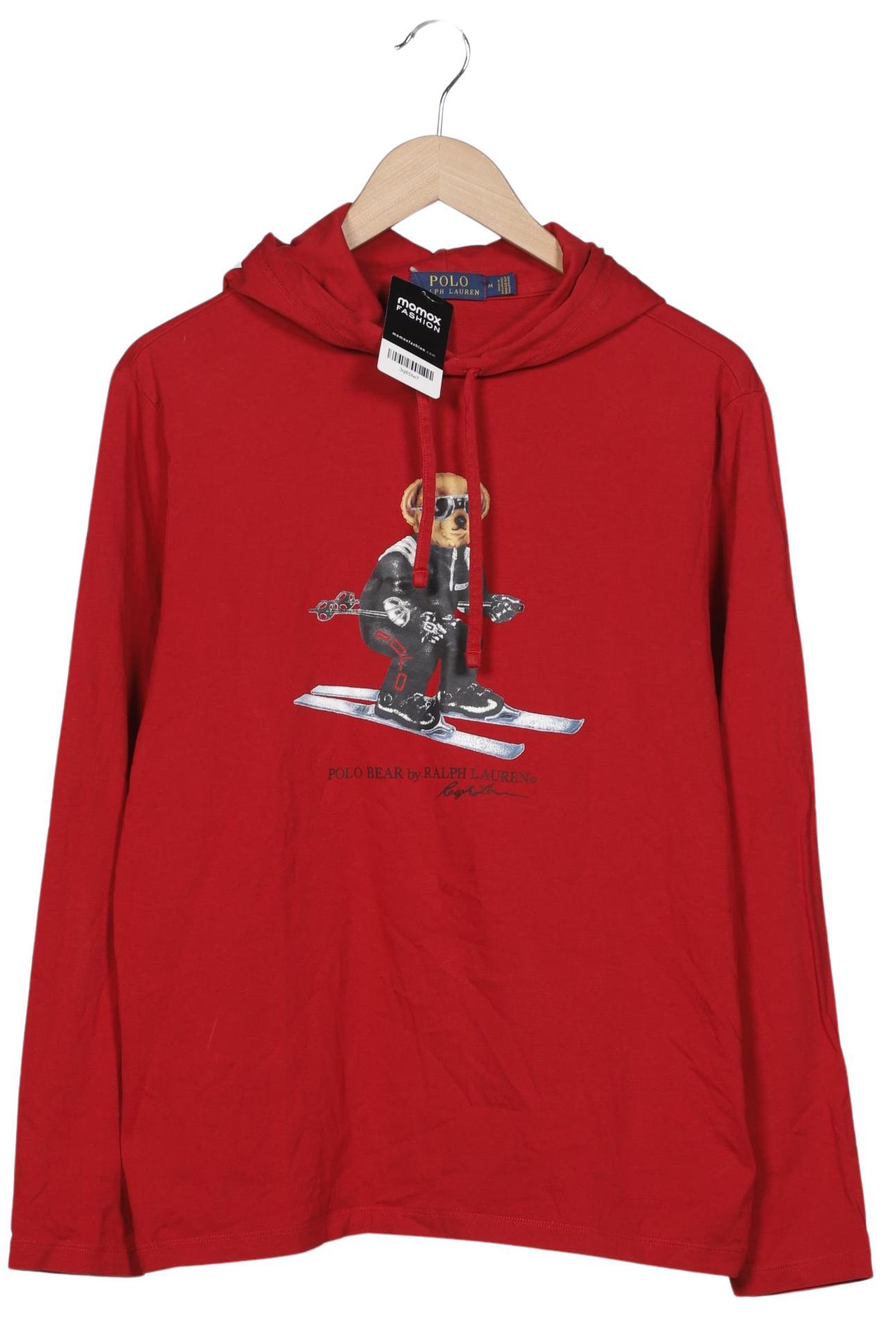 

Polo Ralph Lauren Herren Kapuzenpullover, rot, Gr. 48