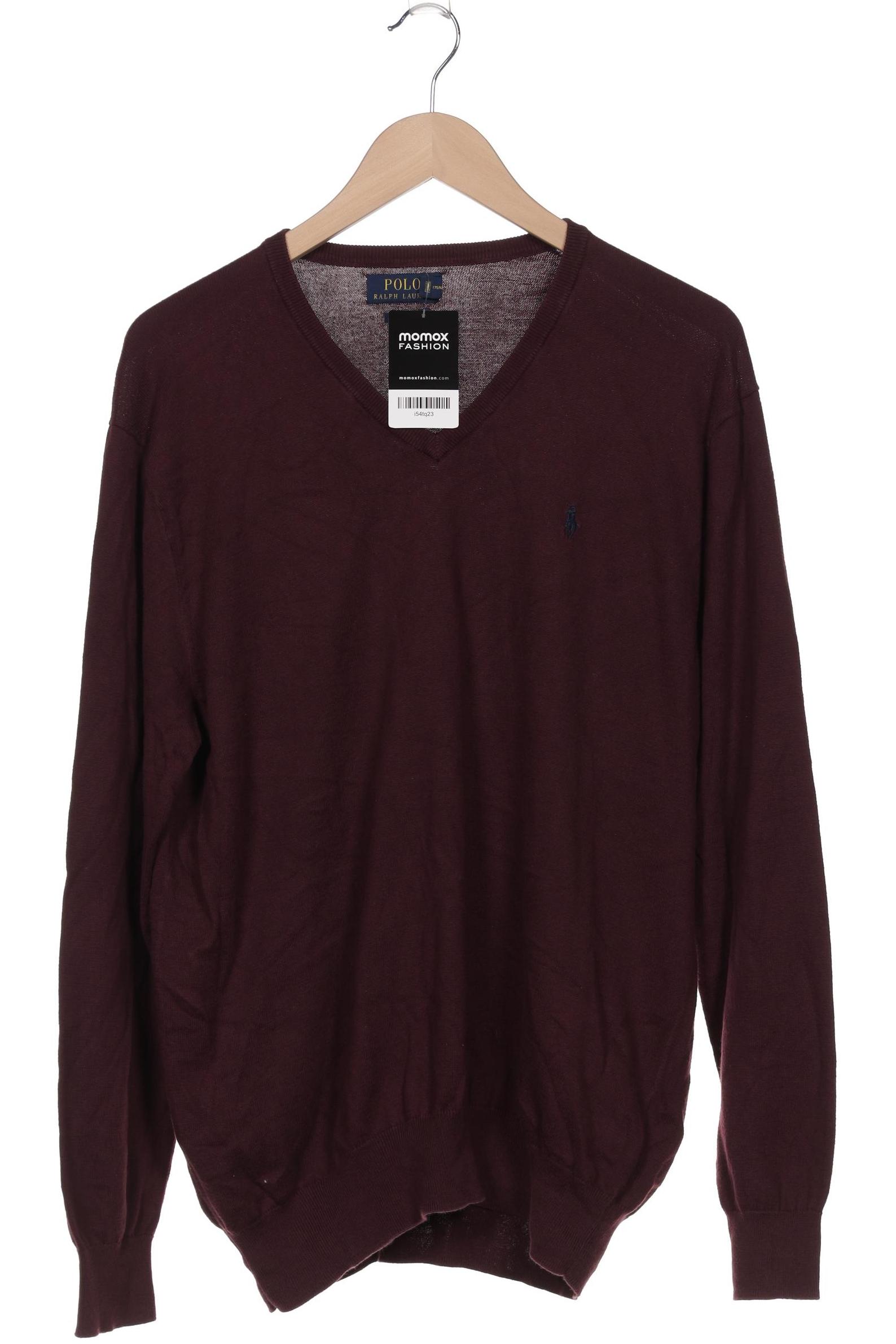 

Polo Ralph Lauren Herren Pullover, bordeaux, Gr. 48