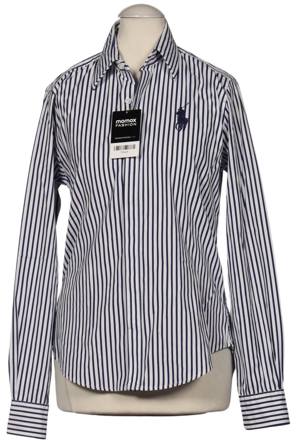 

Polo Ralph Lauren Damen Bluse, marineblau, Gr. 4