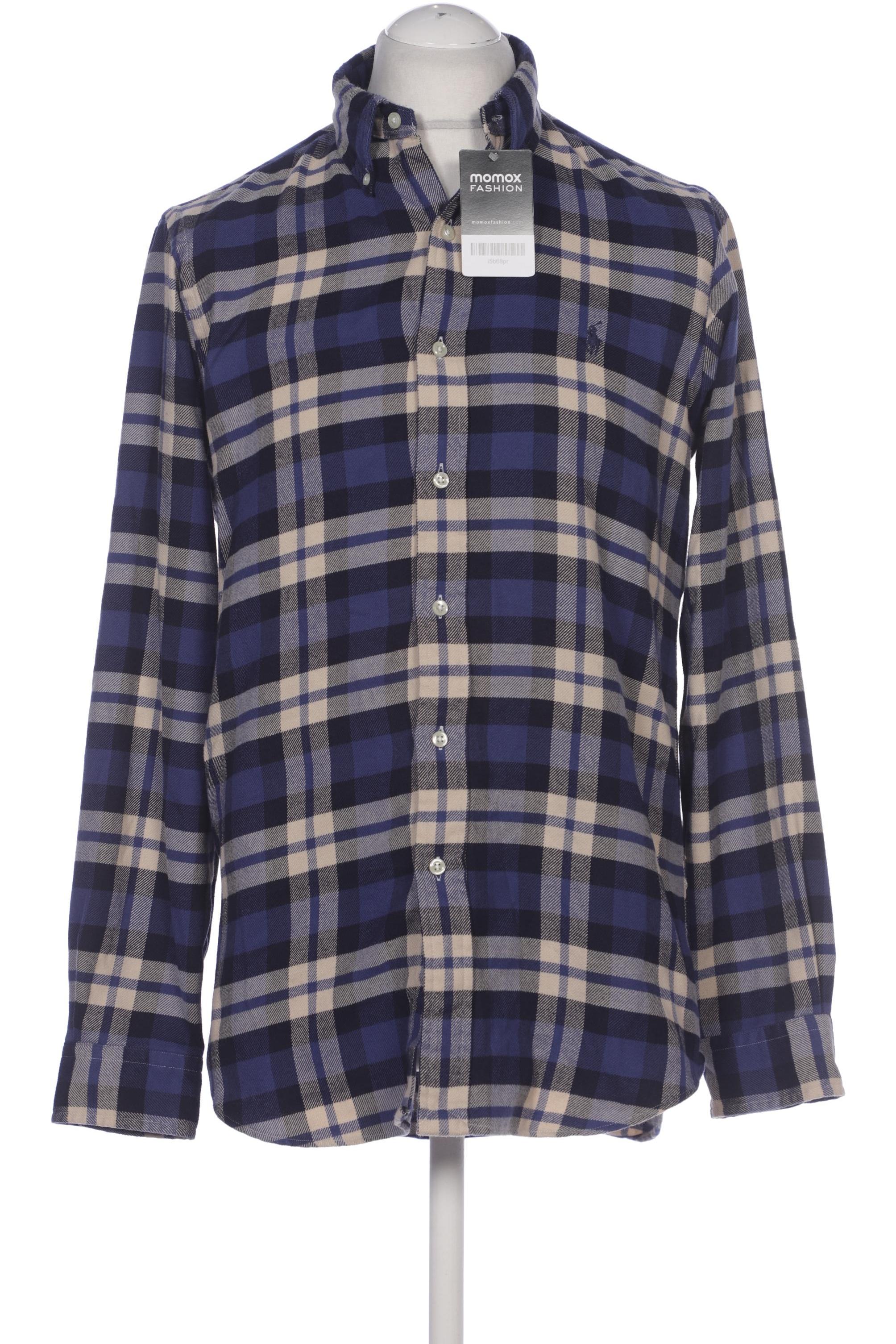 

Polo Ralph Lauren Herren Hemd, marineblau, Gr. 48