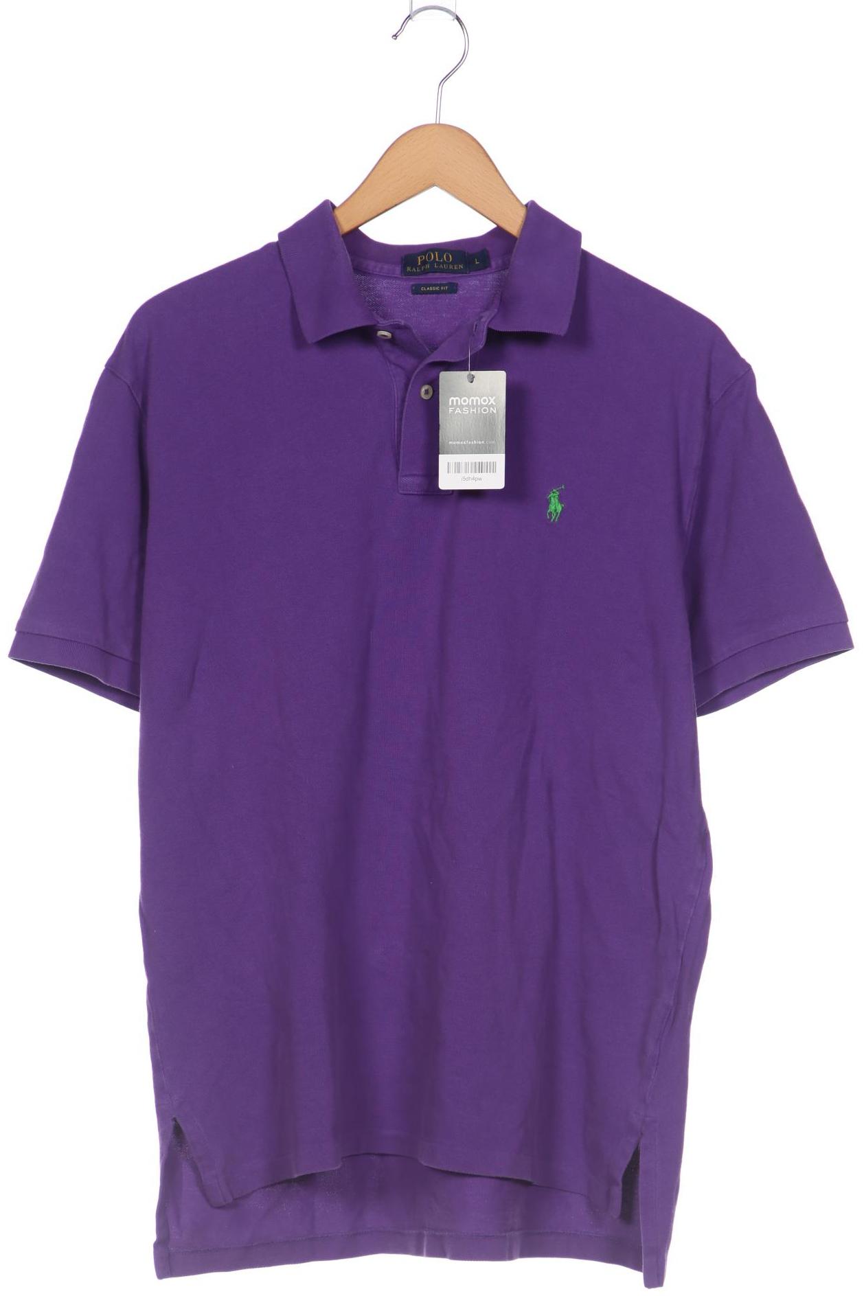 

Polo Ralph Lauren Herren Poloshirt, flieder, Gr. 52