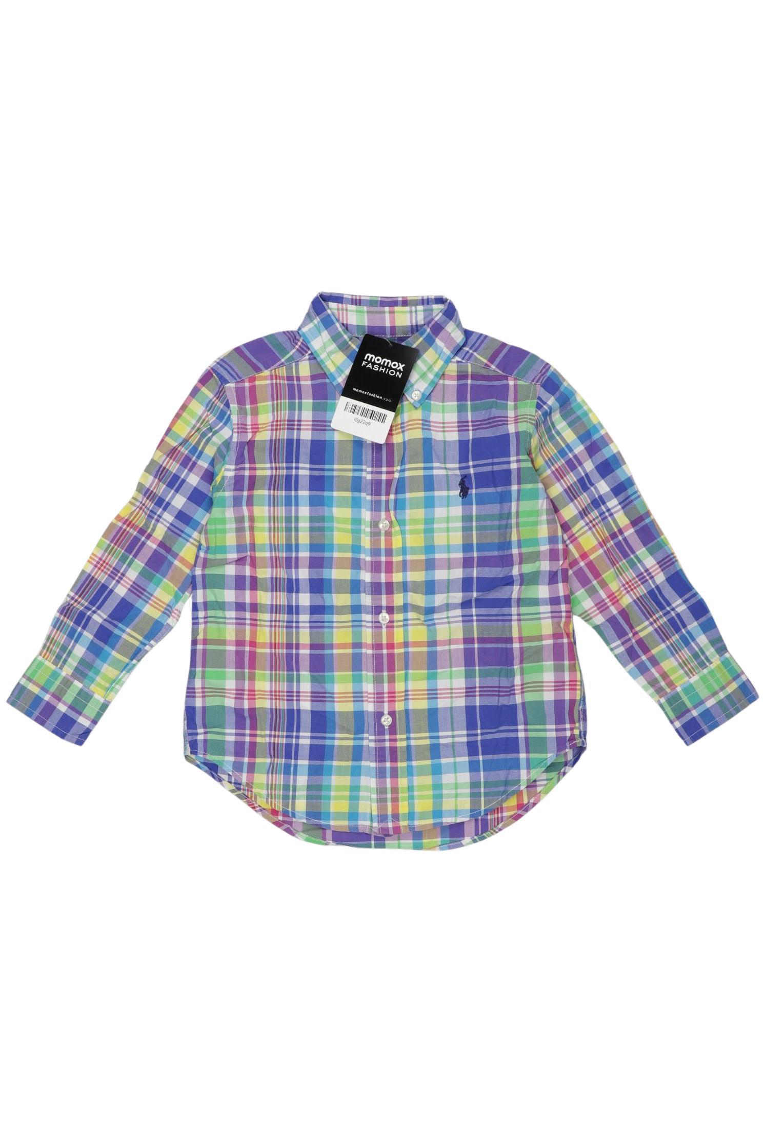 

Polo Ralph Lauren Herren Langarmshirt, blau, Gr. 104