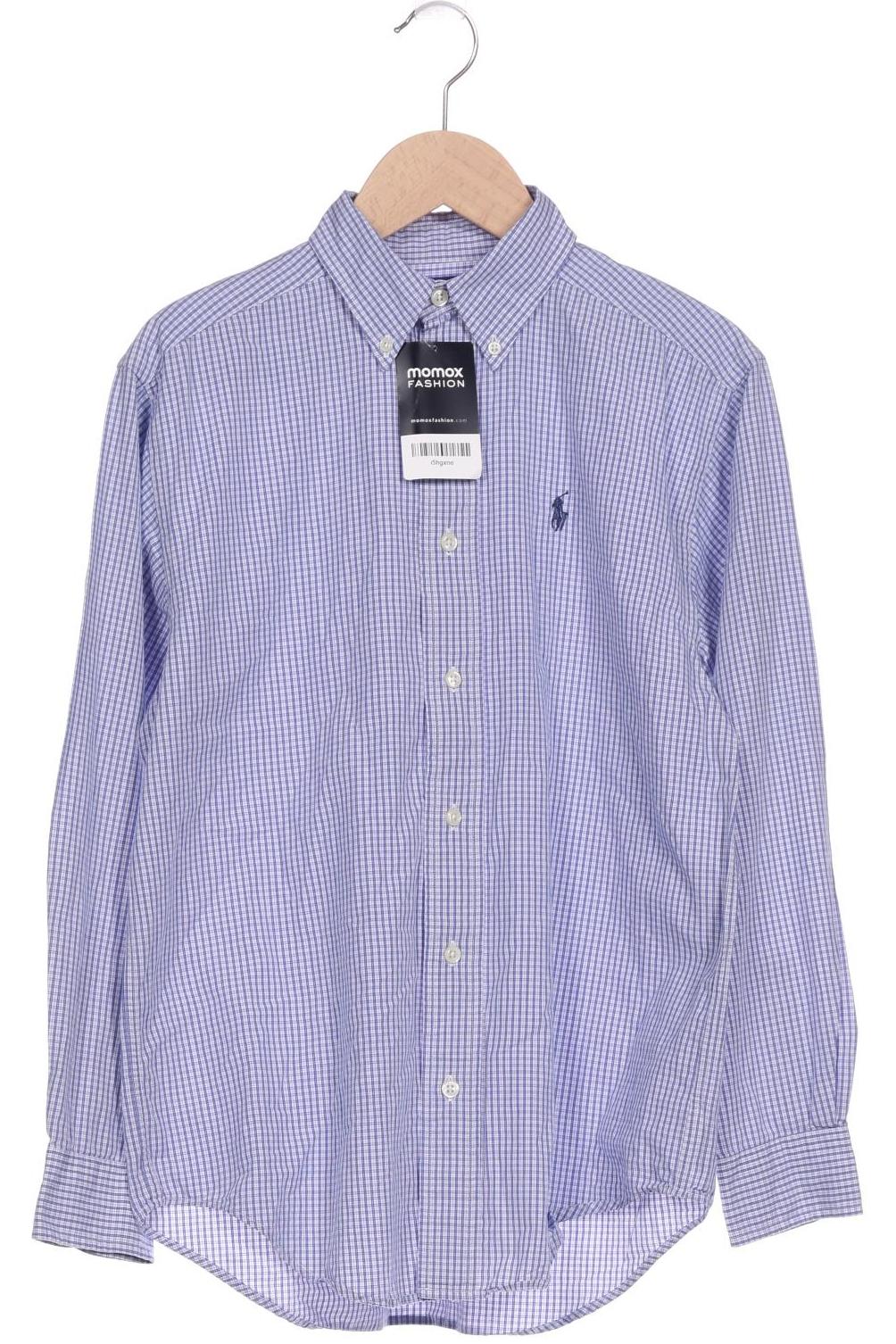 

Polo Ralph Lauren Herren Hemd, blau, Gr. 14