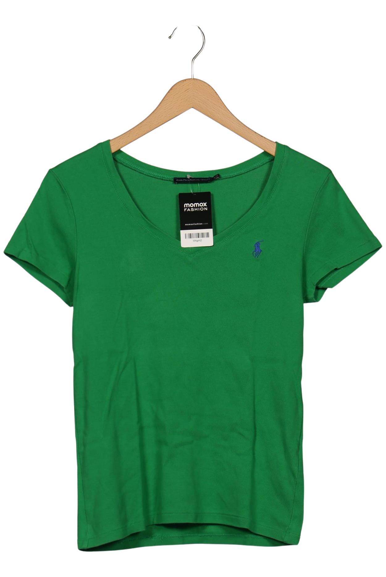 

Polo Ralph Lauren Damen T-Shirt, grün, Gr. 42