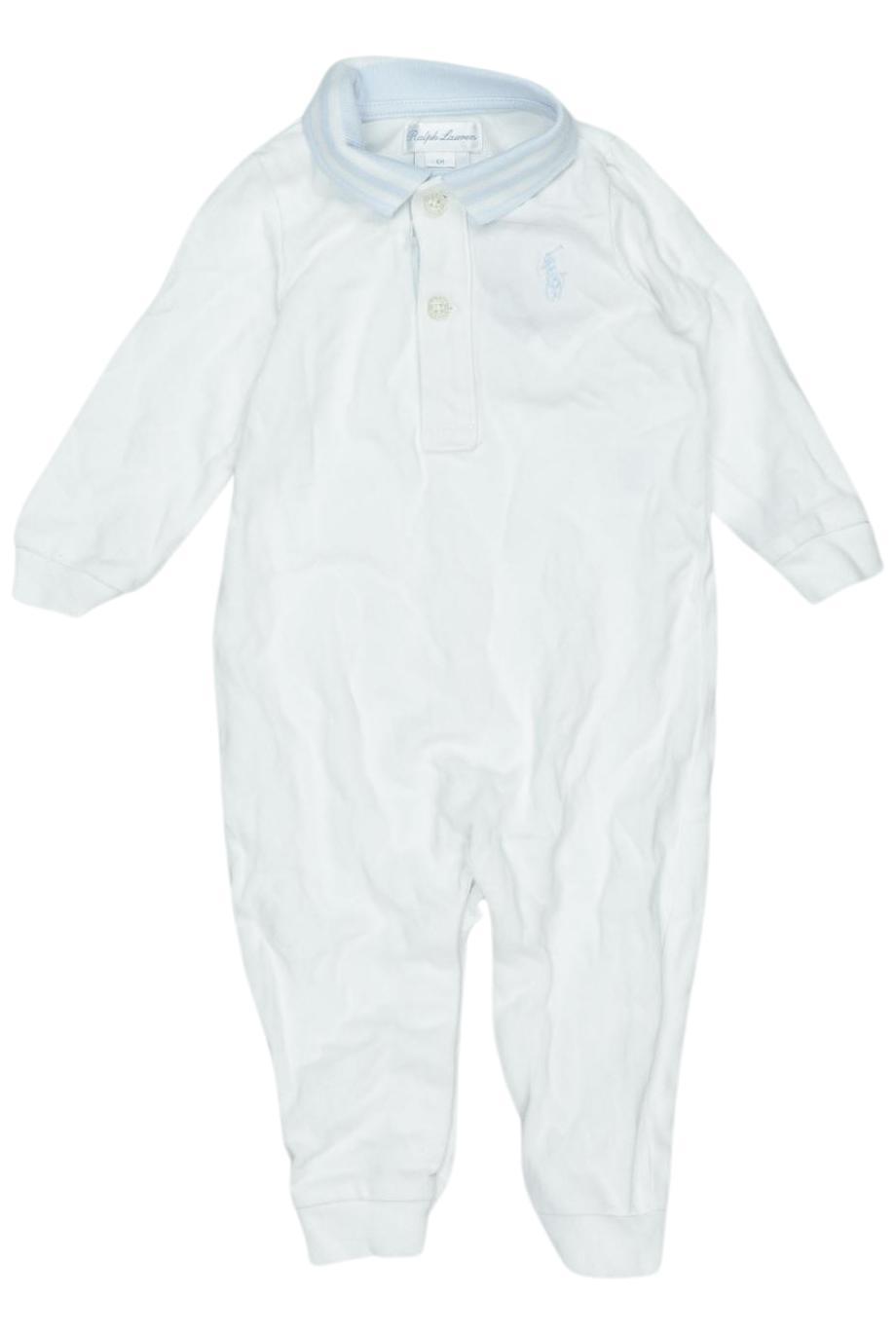 

Polo Ralph Lauren Jungen Strampler, hellblau, Gr. 62