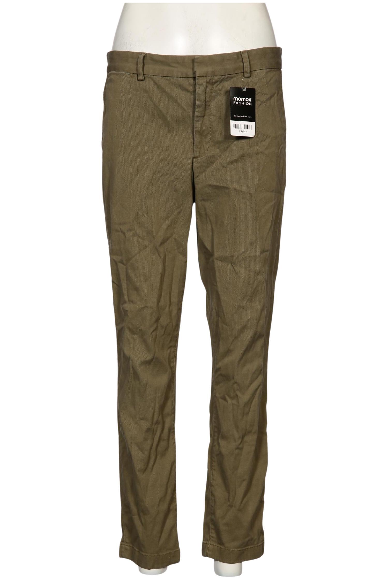 

Polo Ralph Lauren Damen Stoffhose, grün, Gr. 12