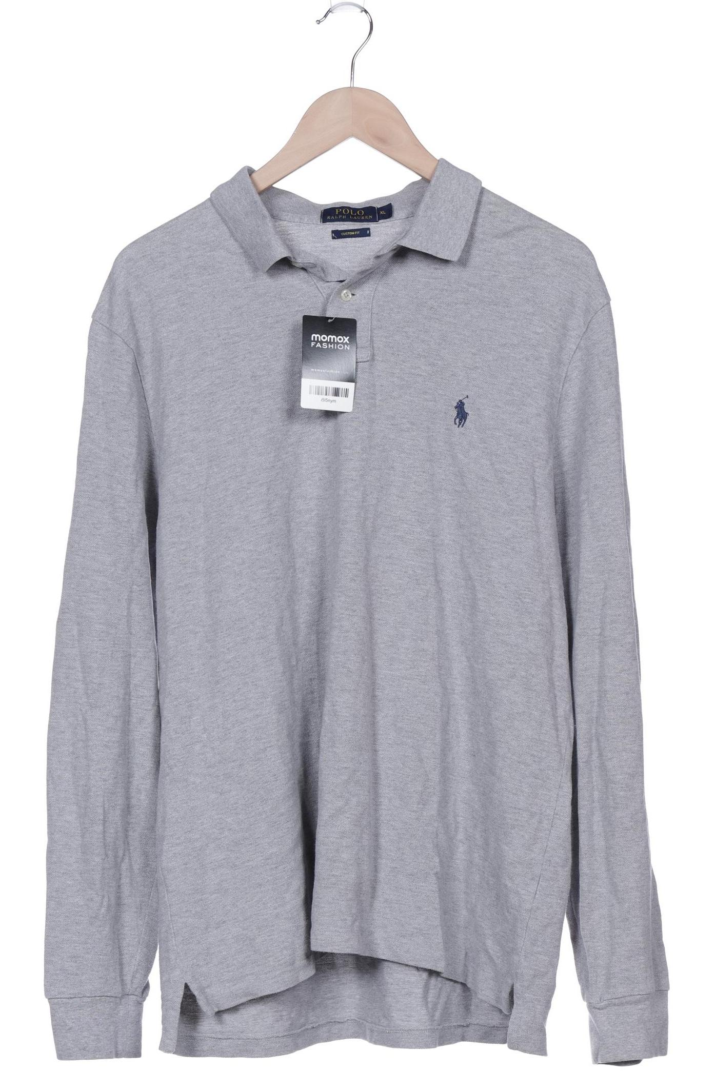 

Polo Ralph Lauren Herren Poloshirt, grau, Gr. 54