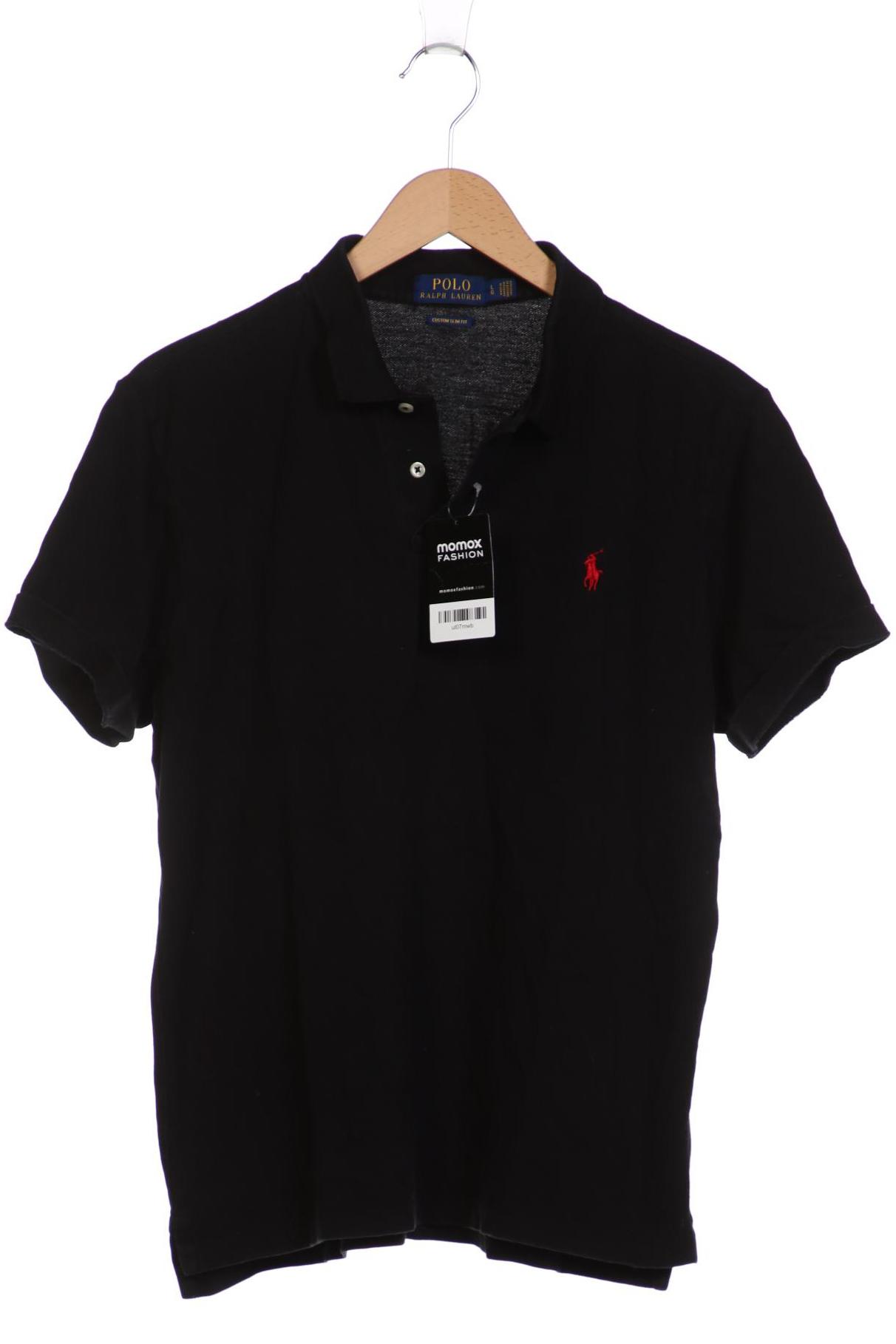 

Polo Ralph Lauren Herren Poloshirt, schwarz, Gr. 52