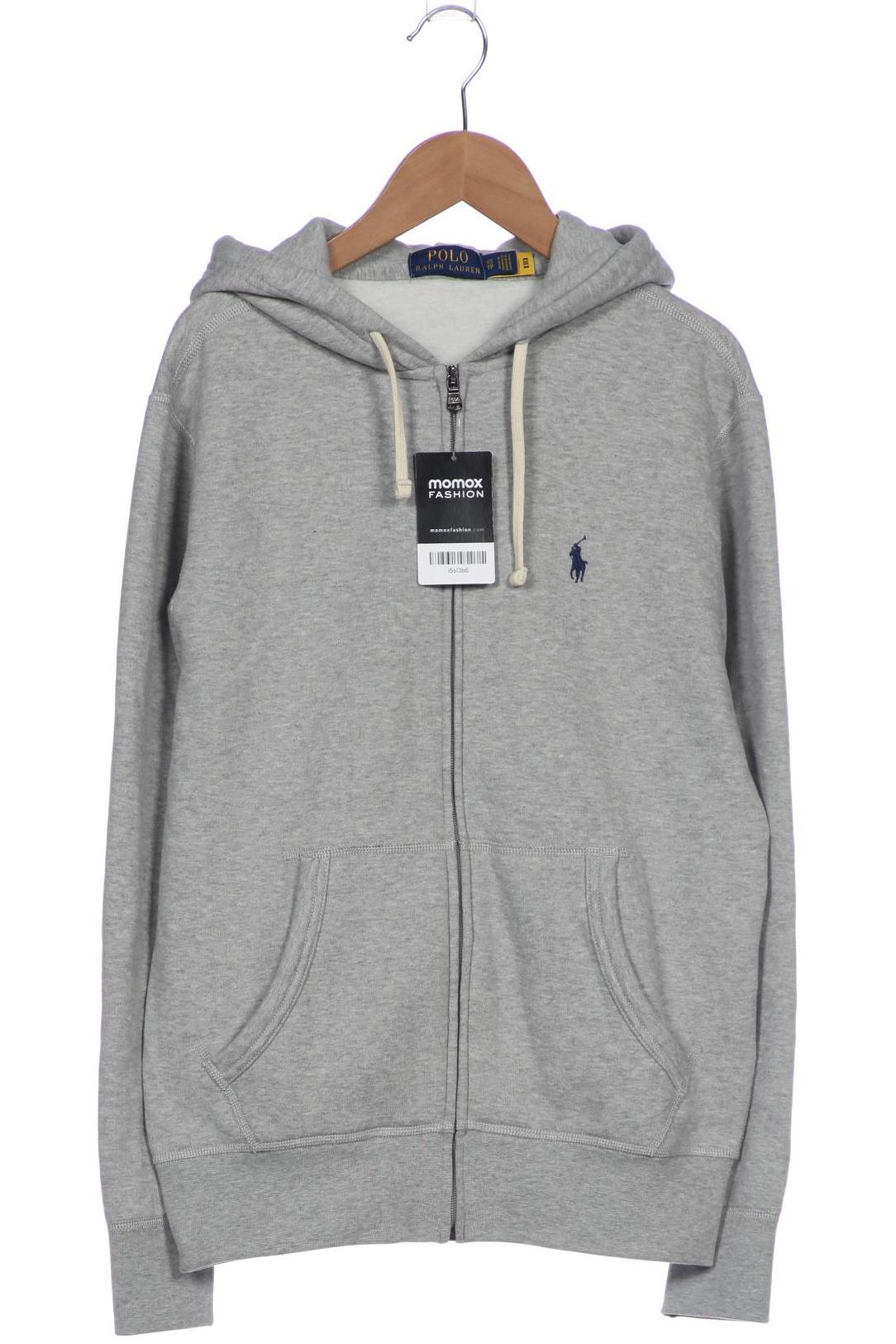 

Polo Ralph Lauren Damen Kapuzenpullover, grau, Gr. 34