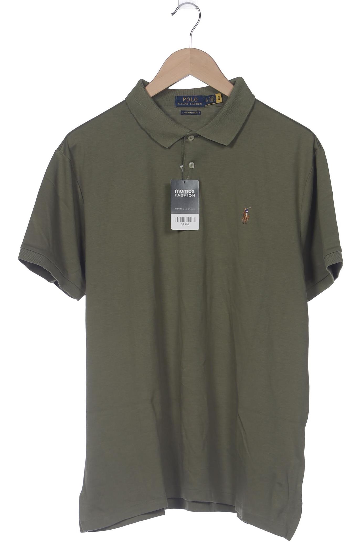 

Polo Ralph Lauren Herren Poloshirt, grün, Gr. 54