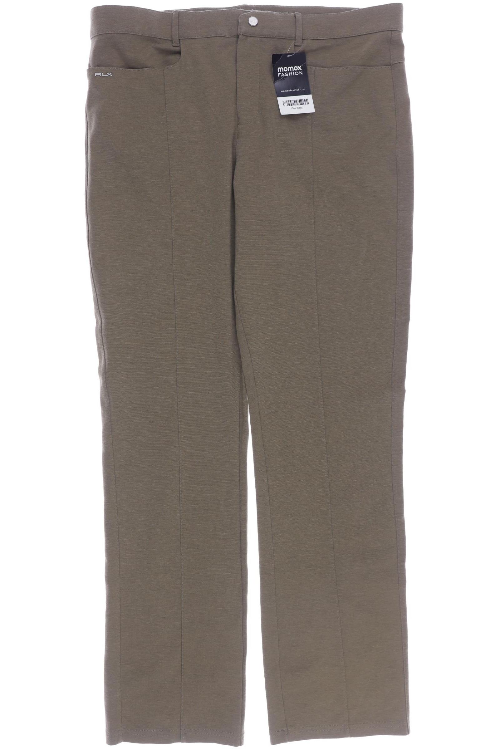 

Polo Ralph Lauren Damen Stoffhose, braun