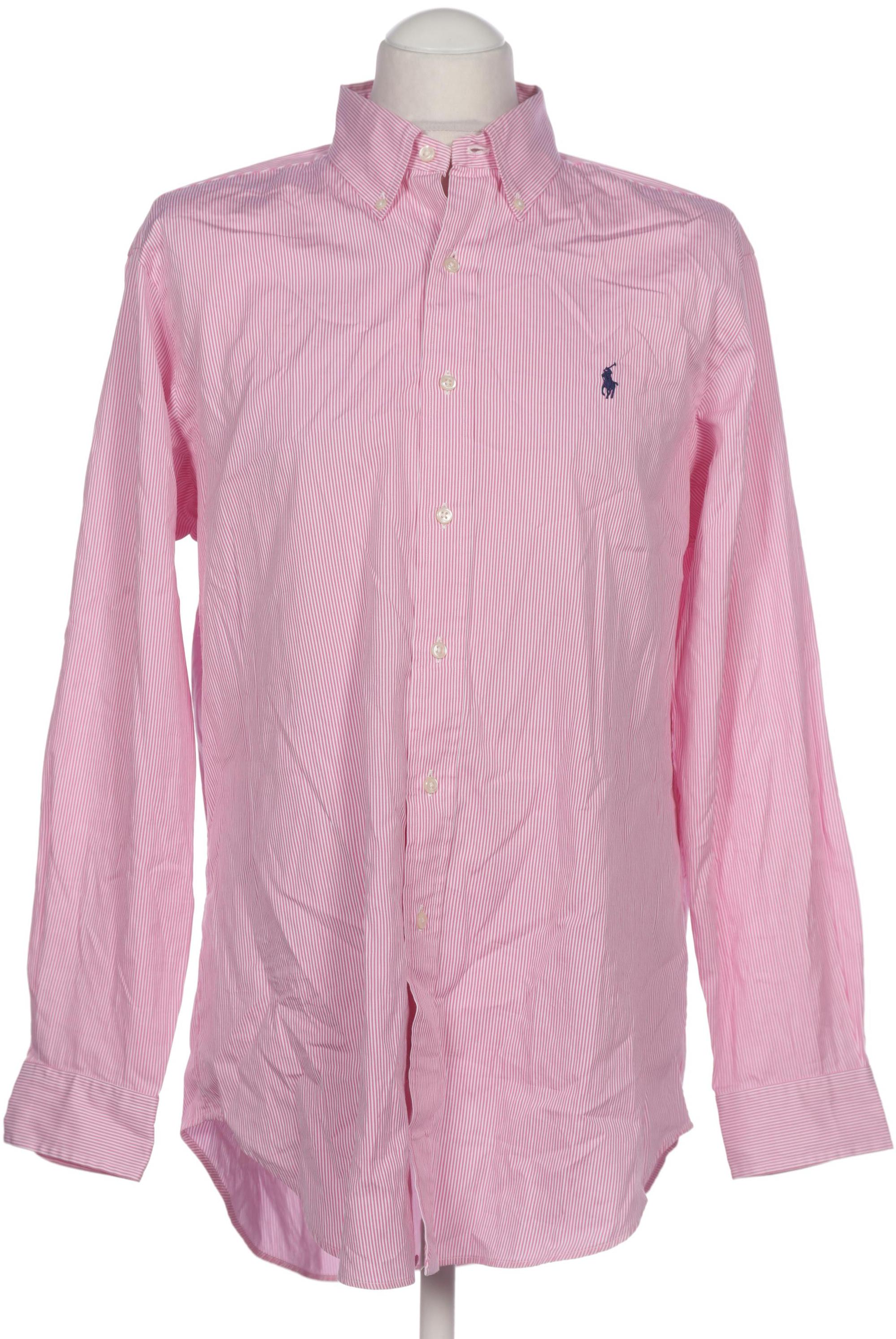 

Polo Ralph Lauren Herren Hemd, pink, Gr. 16