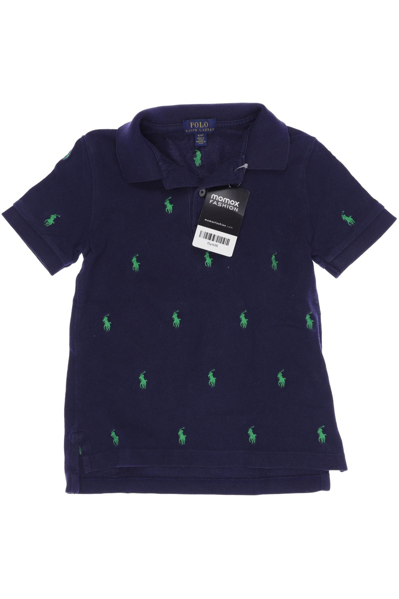 

Polo Ralph Lauren Herren Poloshirt, marineblau, Gr. 104